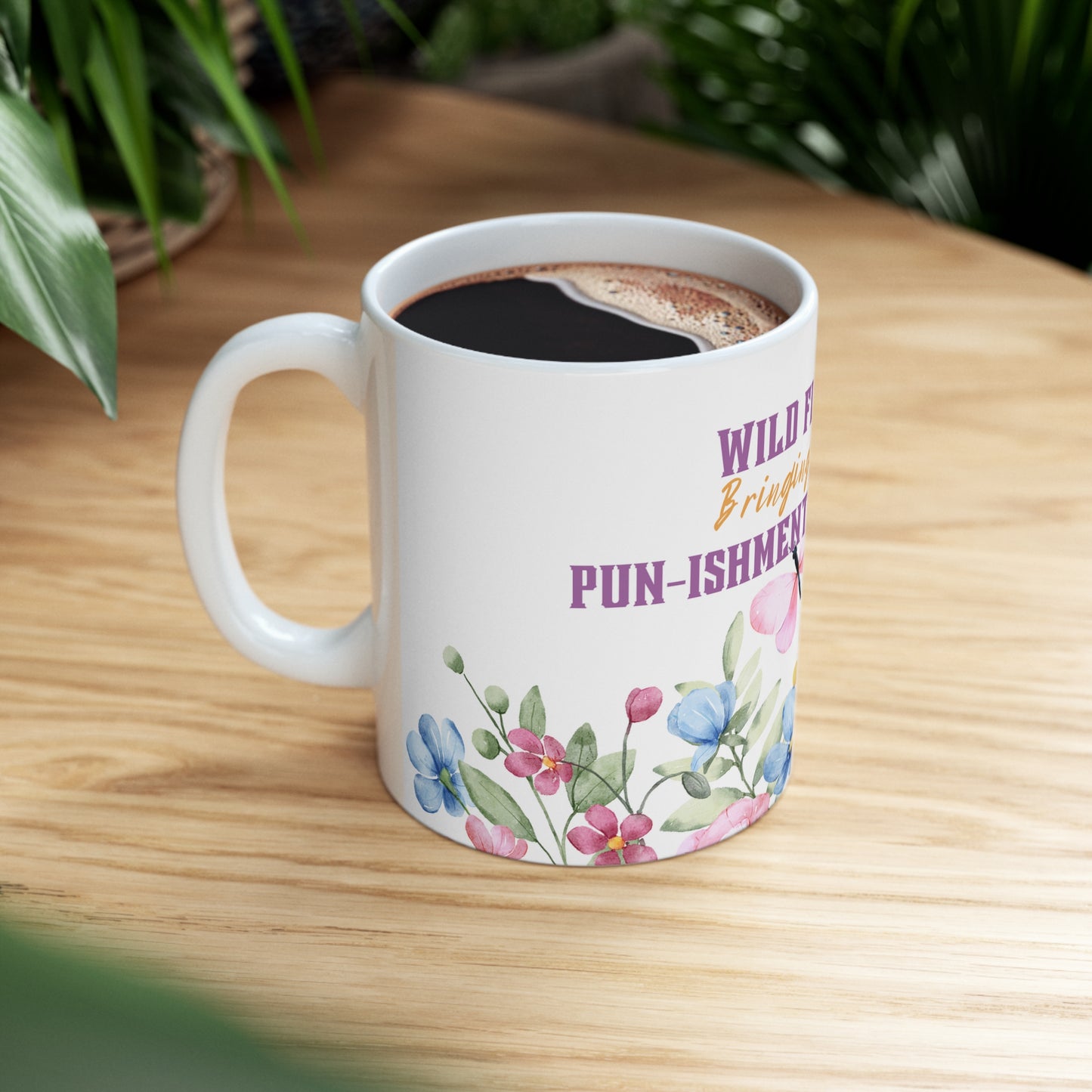 Ceramic Mug 11oz