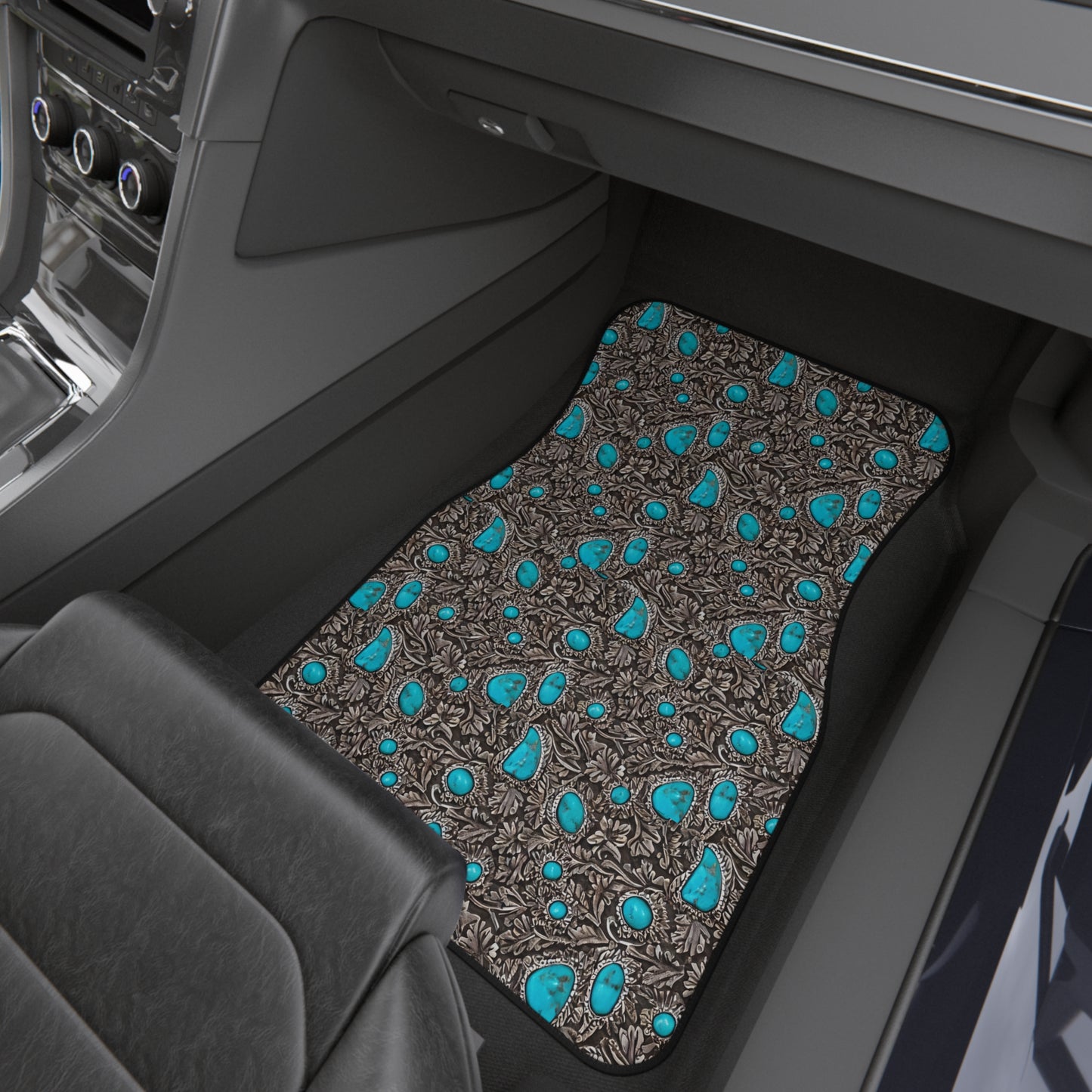 Car Mats (Set of 4)