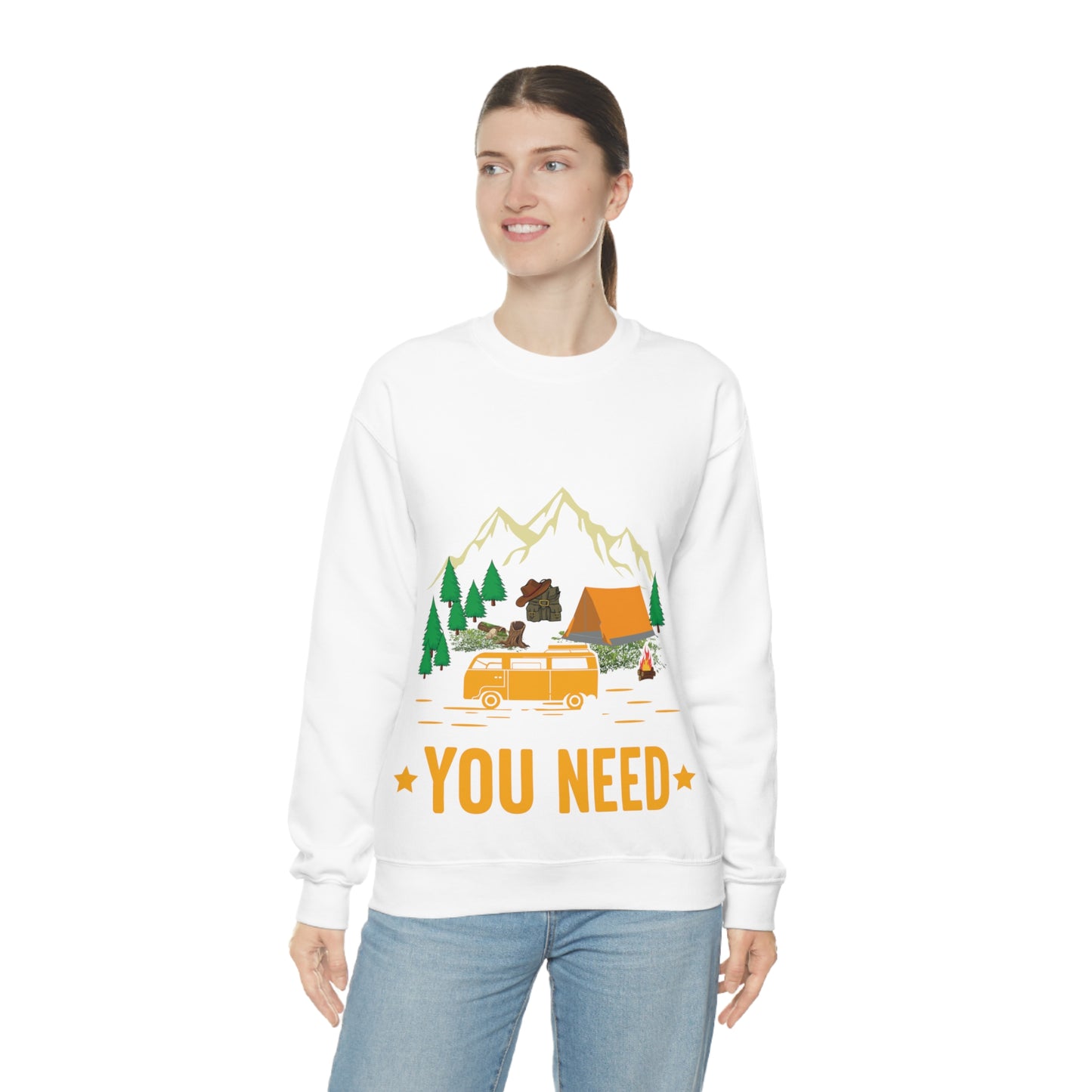 Unisex Heavy Blend™ Crewneck Sweatshirt