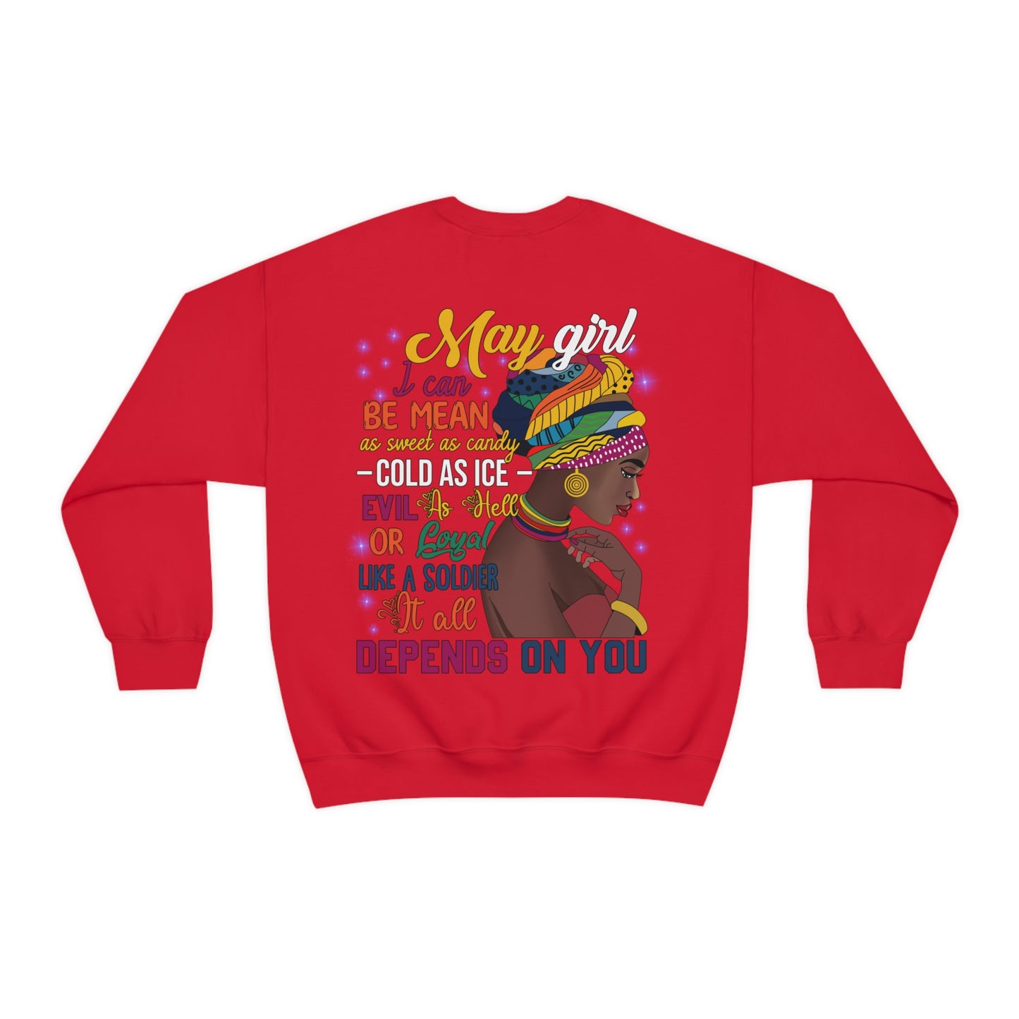Unisex Heavy Blend™ Crewneck Sweatshirt