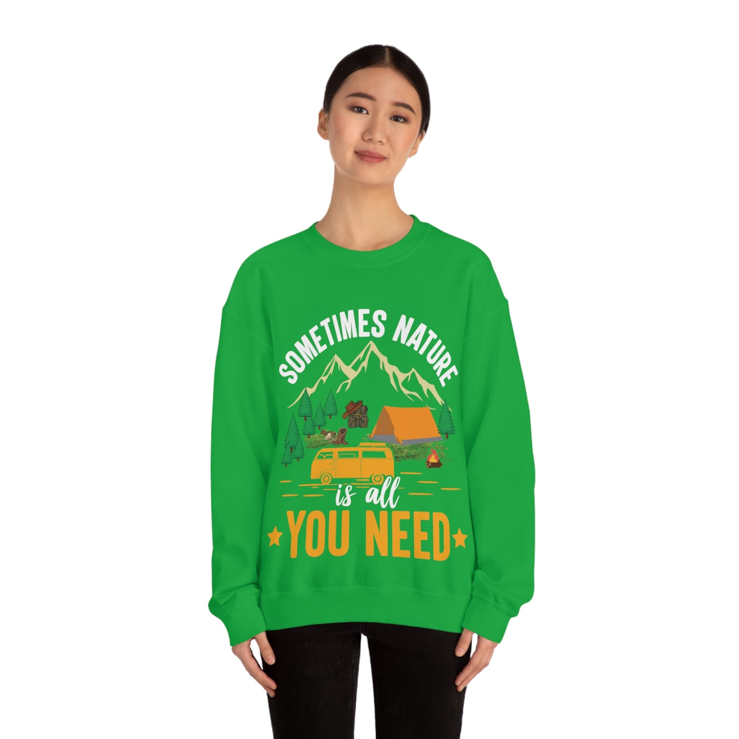 Unisex Heavy Blend™ Crewneck Sweatshirt