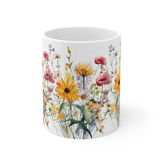 Ceramic Mug 11oz