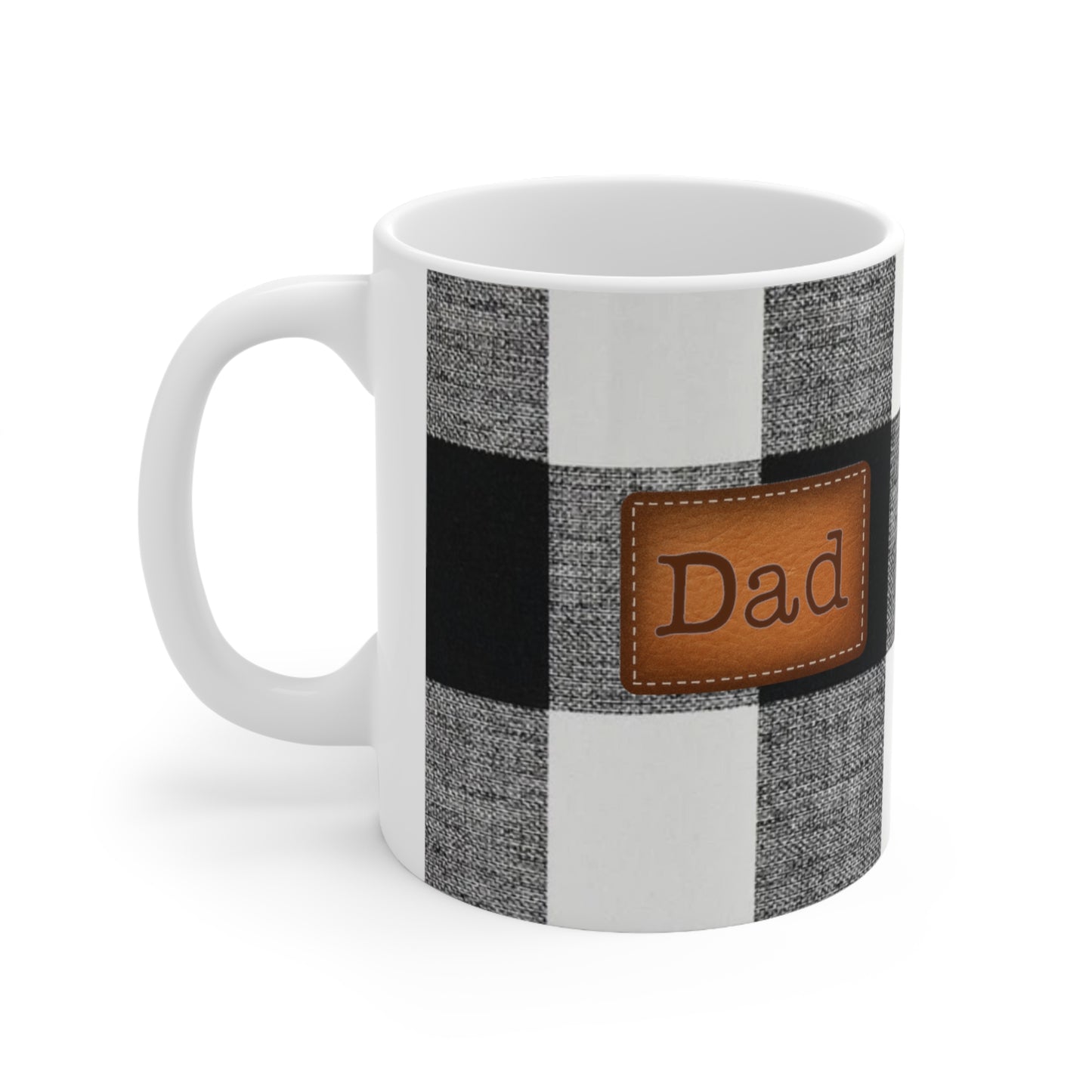 Ceramic Mug 11oz