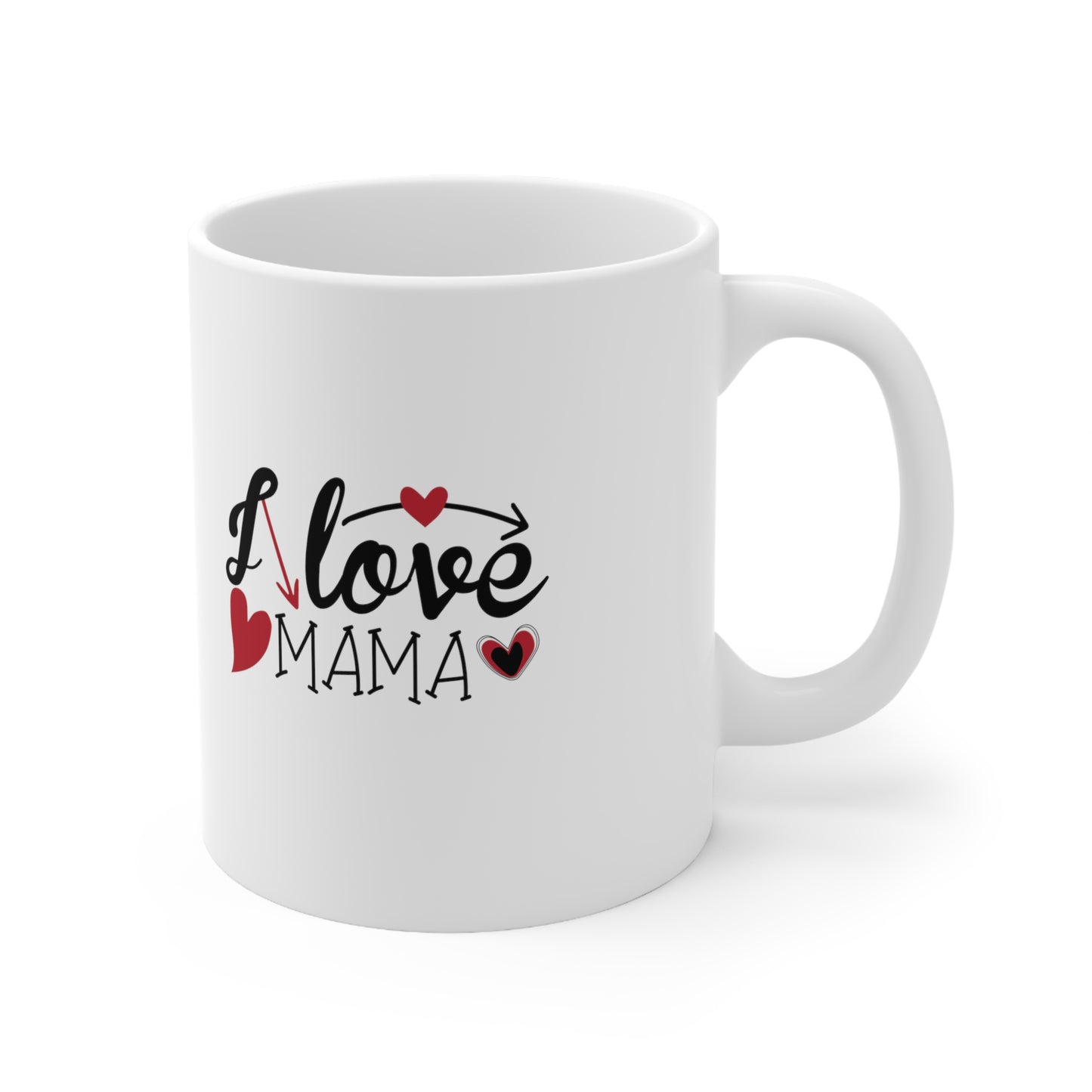 Ceramic Mug 11oz