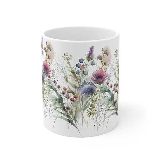 Ceramic Mug 11oz