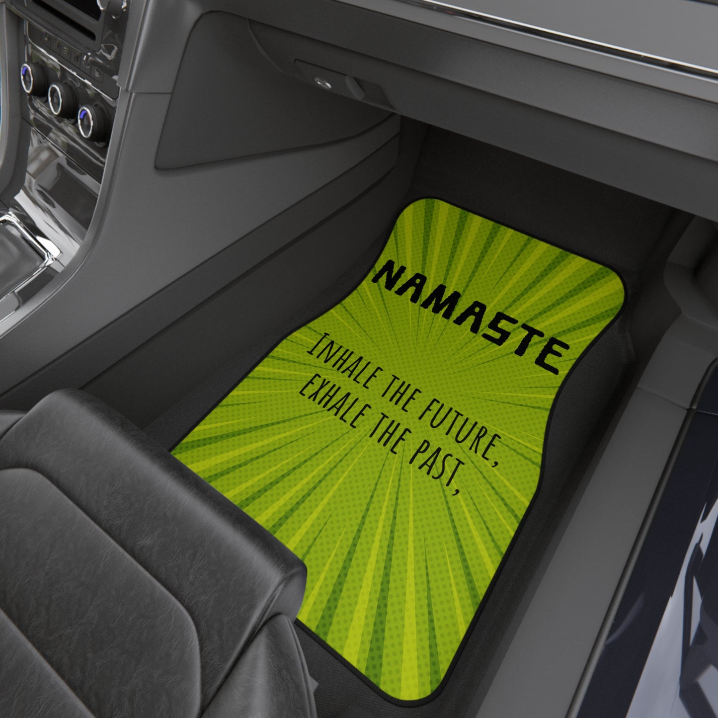 Car Mats (Set of 4)