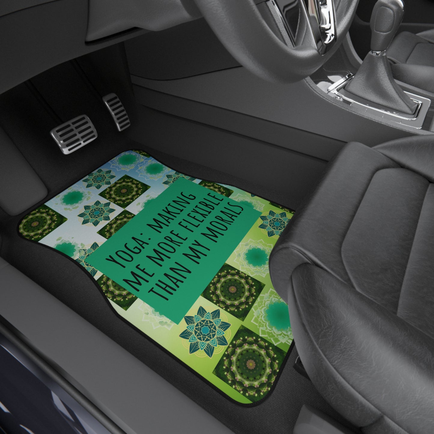 Car Mats (2x Front)