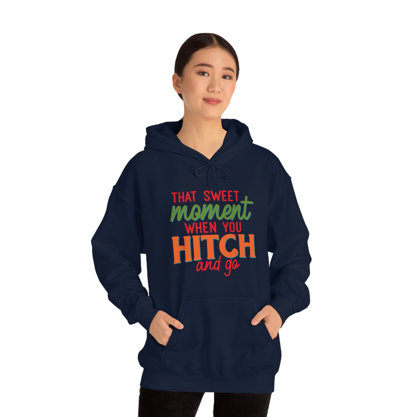 Unisex Heavy Blend™ Hooded Sweatshirt