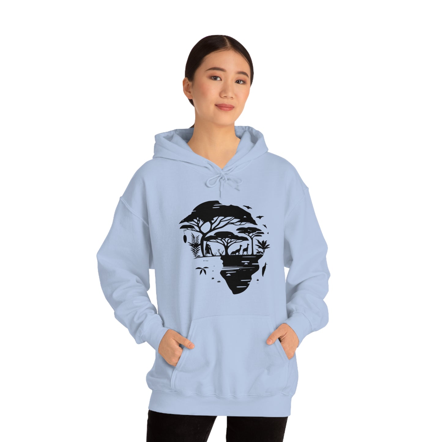 Unisex Heavy Blend™ Hooded Sweatshirt