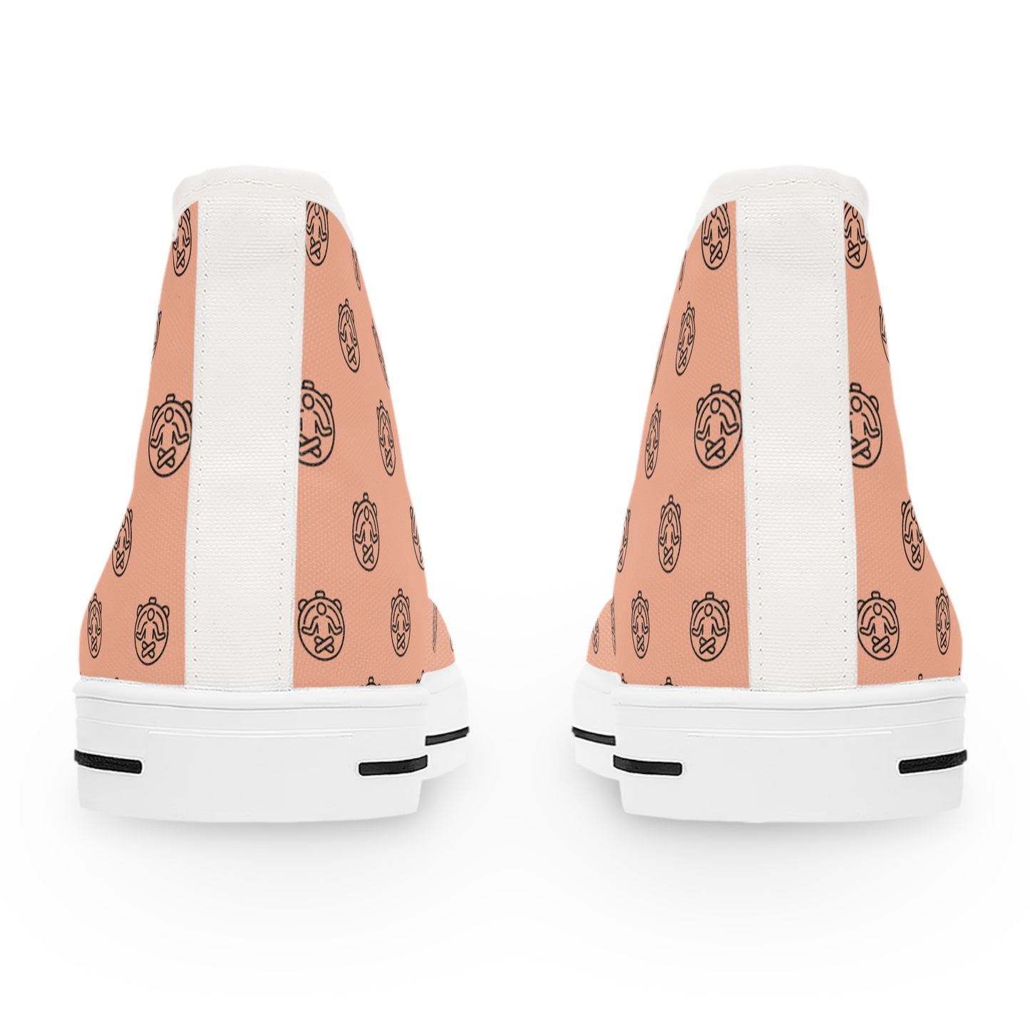 Women's High Top Sneakers