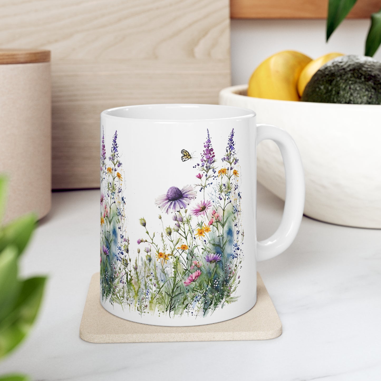 Ceramic Mug 11oz