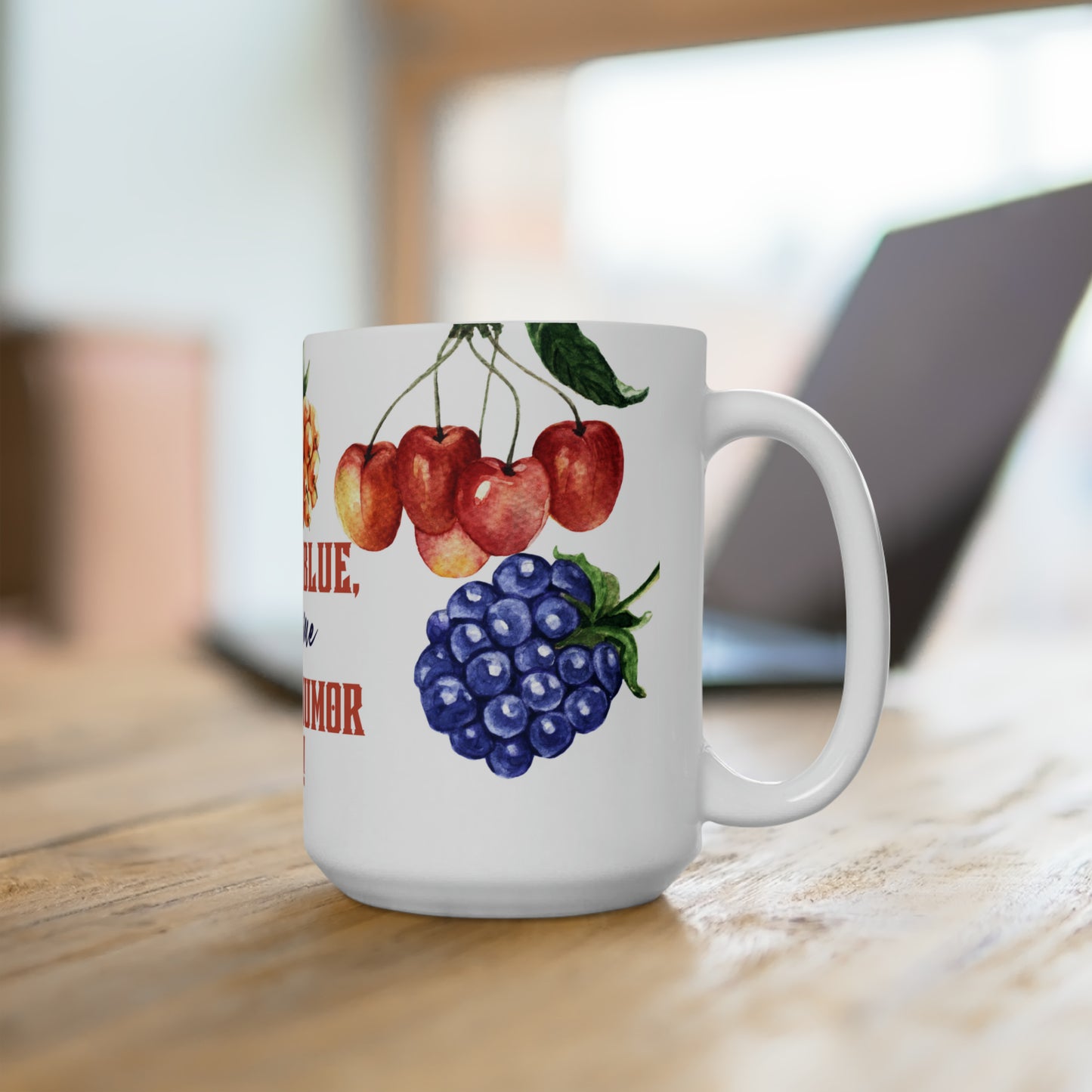 Ceramic Mug 15oz