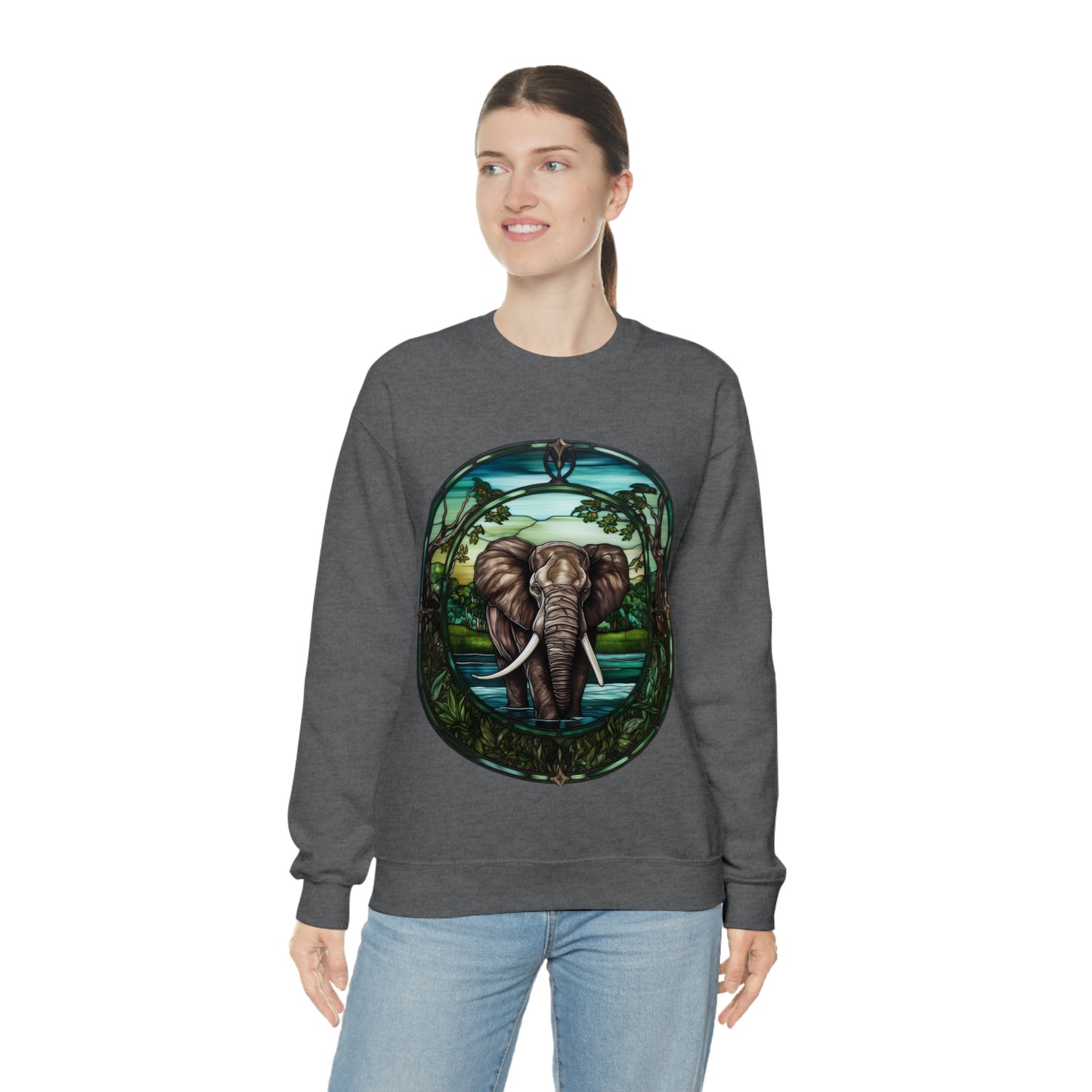 Unisex Heavy Blend™ Crewneck Sweatshirt