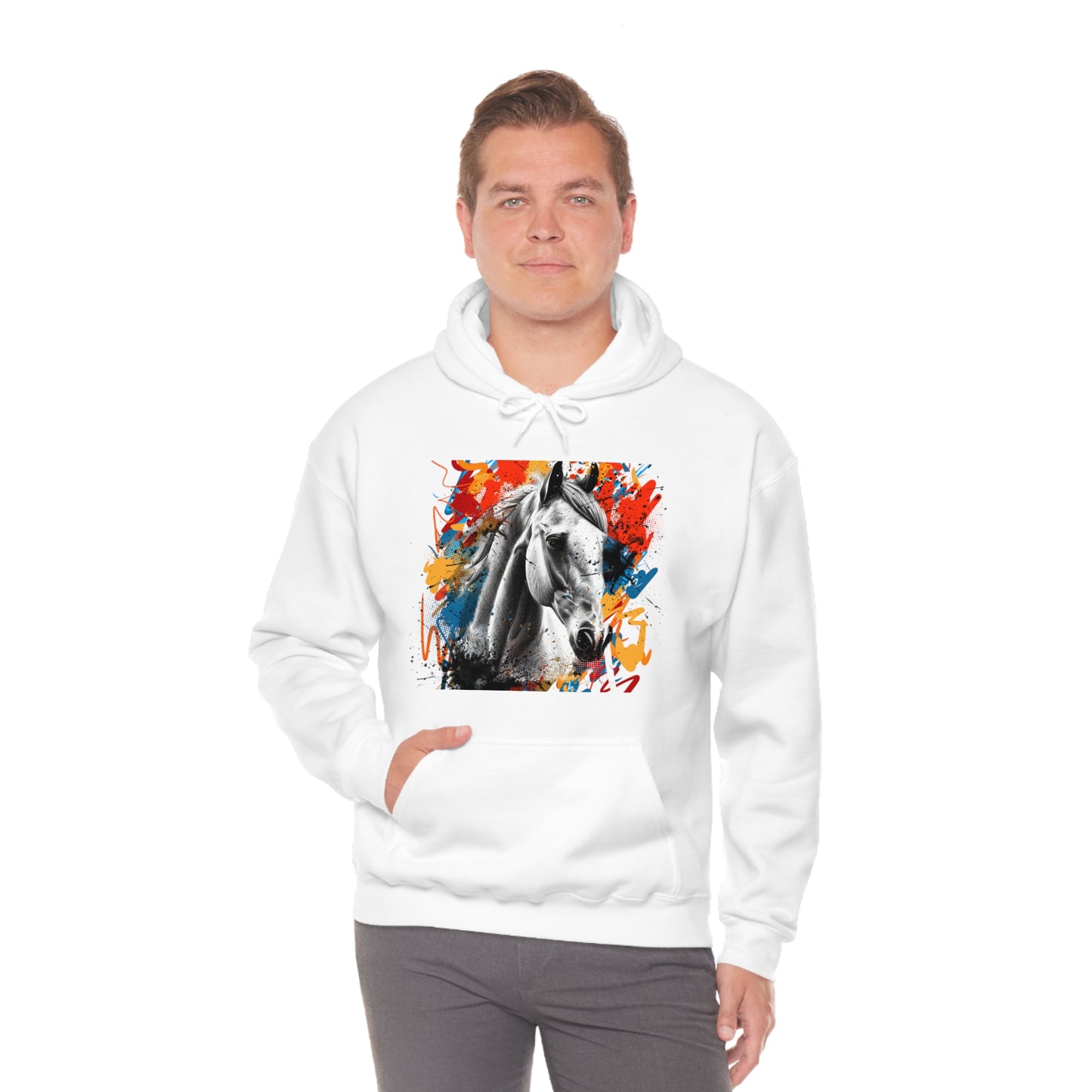 Unisex Heavy Blend™ Hooded Sweatshirt