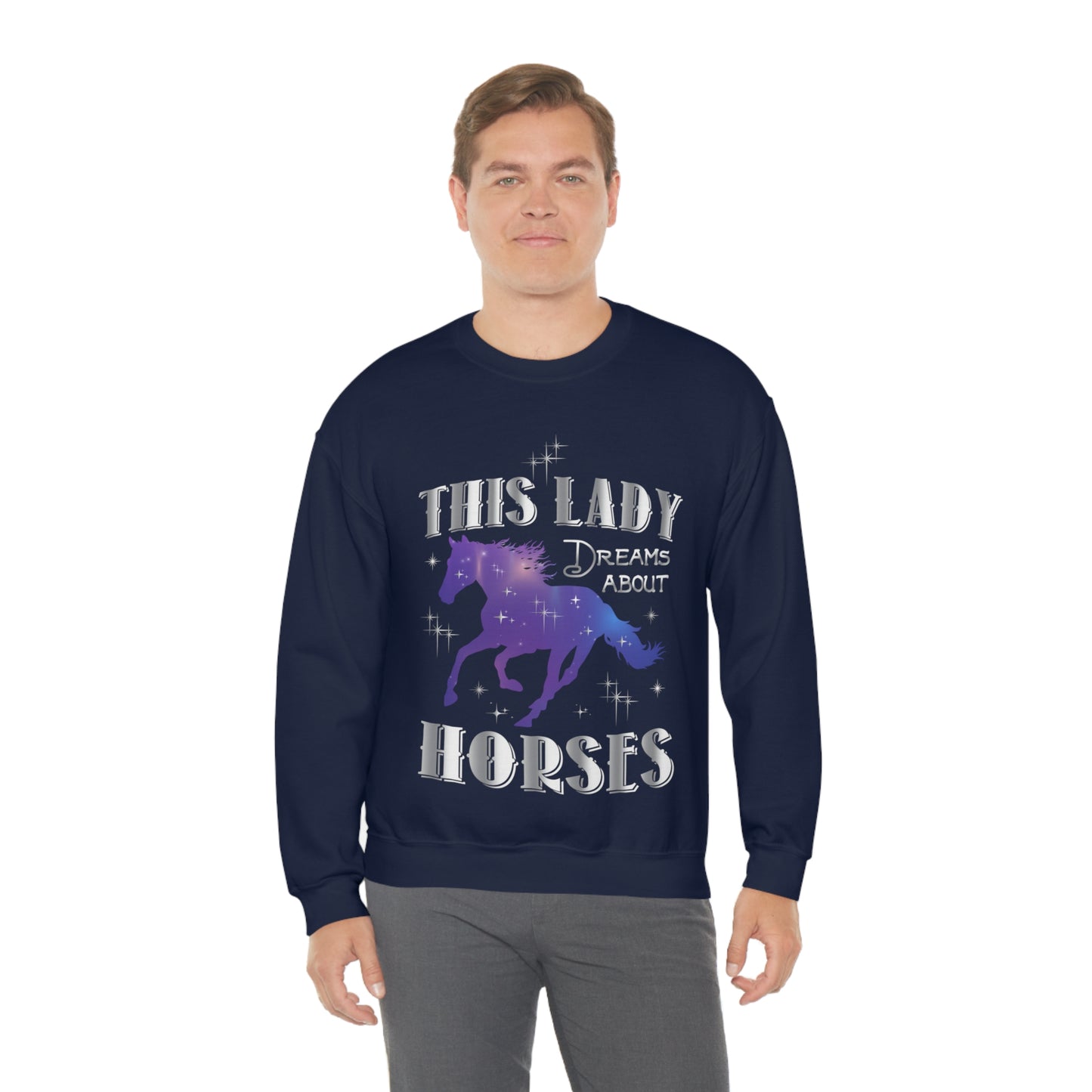 Unisex Heavy Blend™ Crewneck Sweatshirt