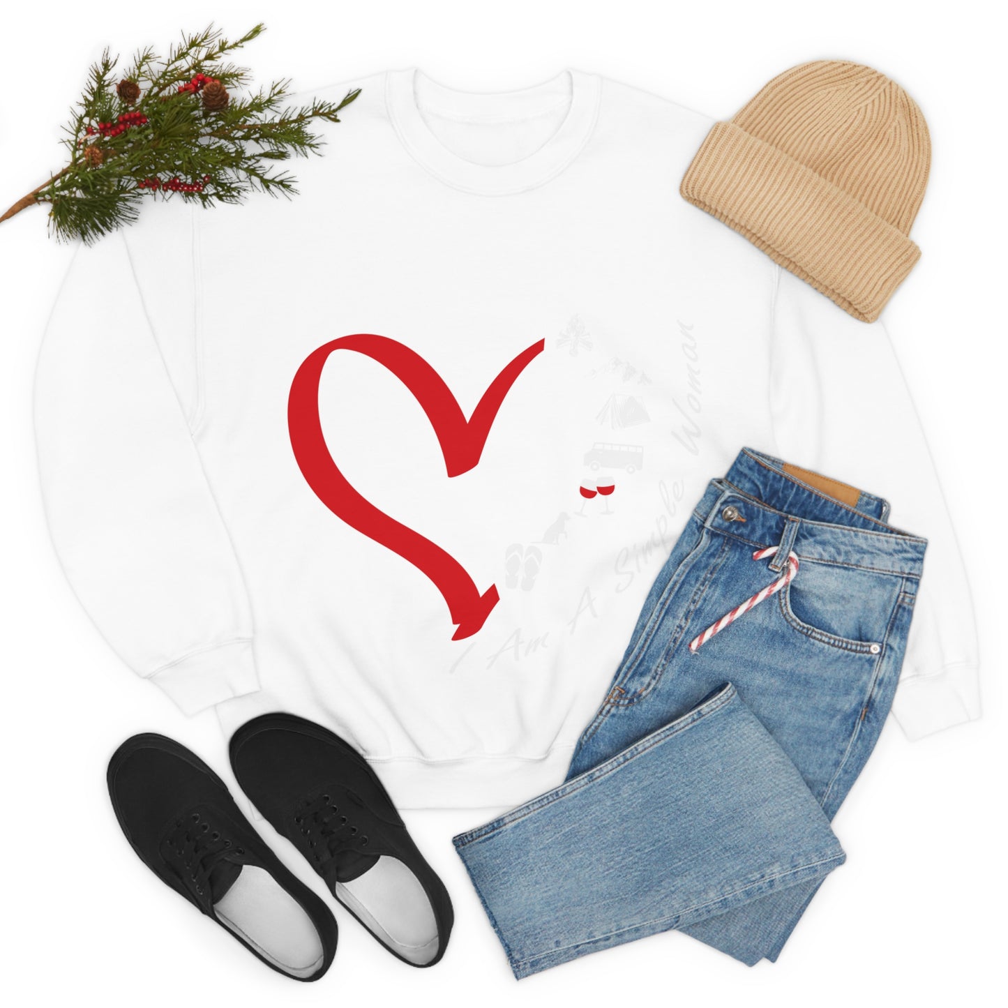 Unisex Heavy Blend™ Crewneck Sweatshirt
