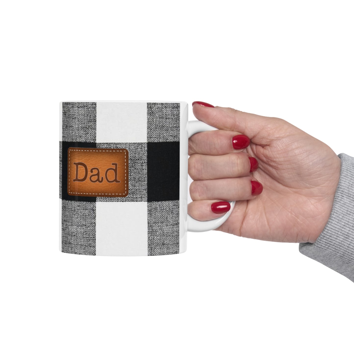 Ceramic Mug 11oz