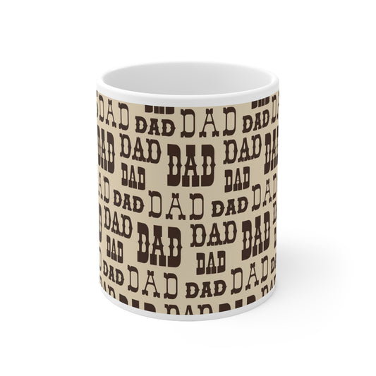 Ceramic Mug 11oz