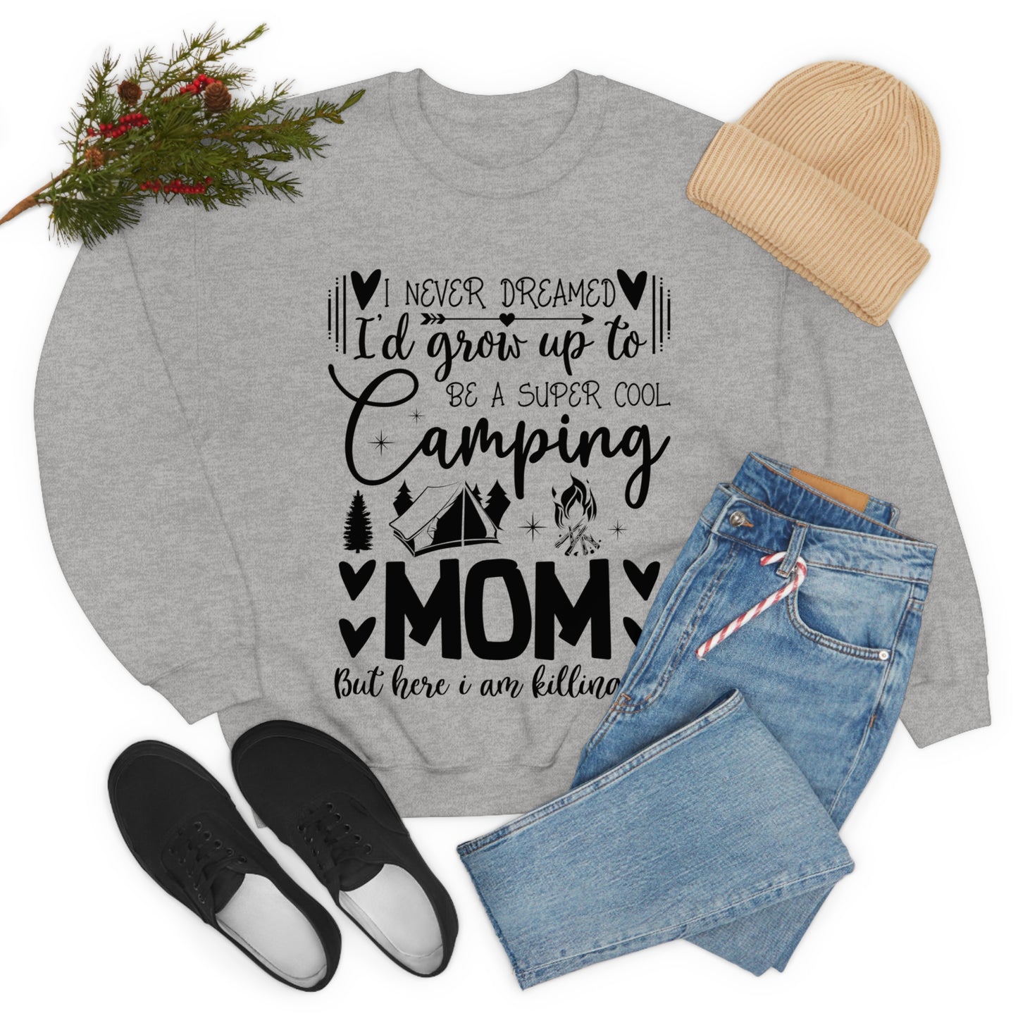 Unisex Heavy Blend™ Crewneck Sweatshirt