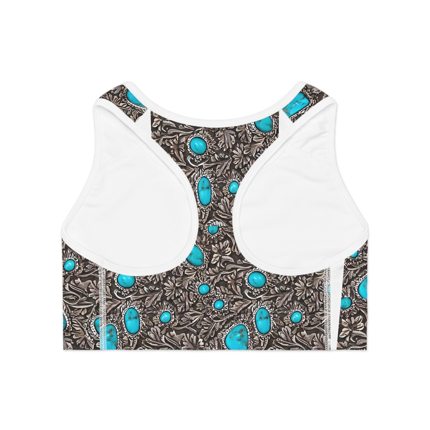 Sports Bra (AOP)