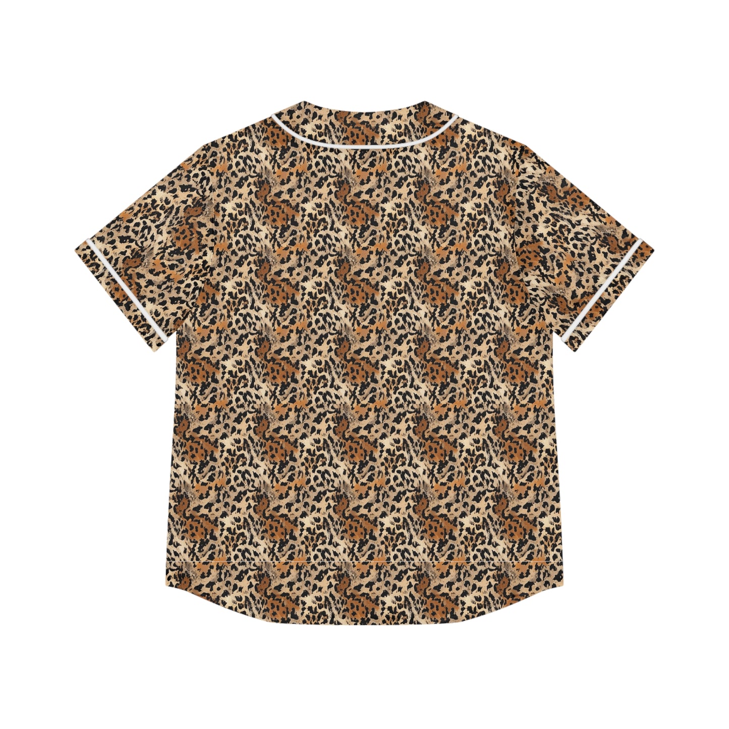Women's Baseball Jersey (AOP)