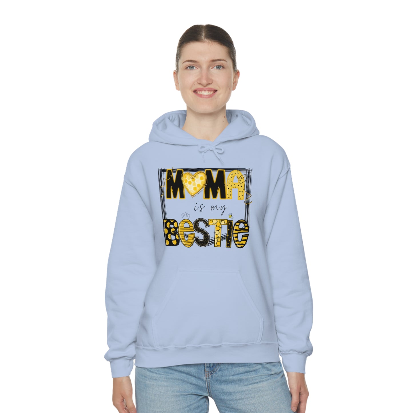 Unisex Heavy Blend™ Hooded Sweatshirt