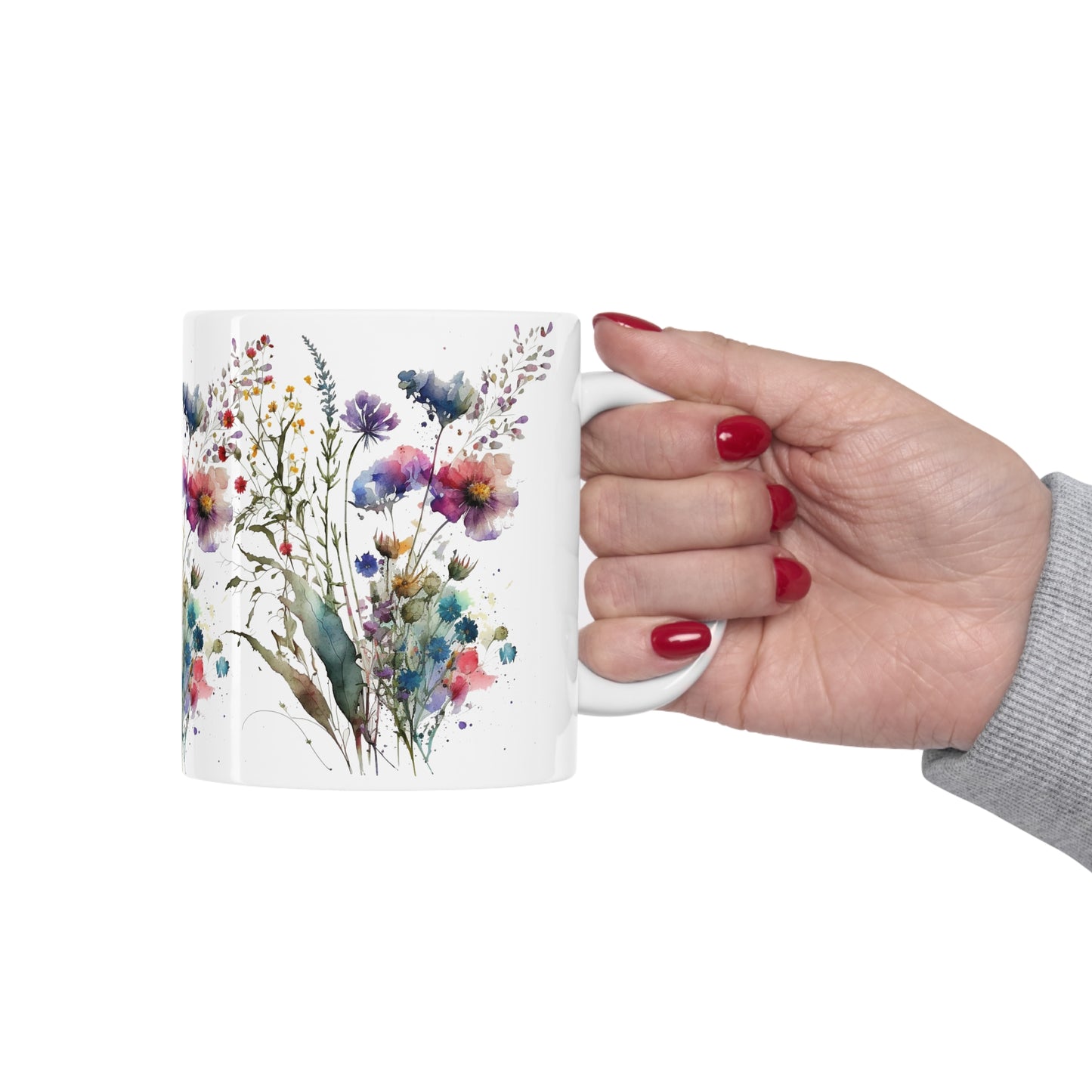 Ceramic Mug 11oz