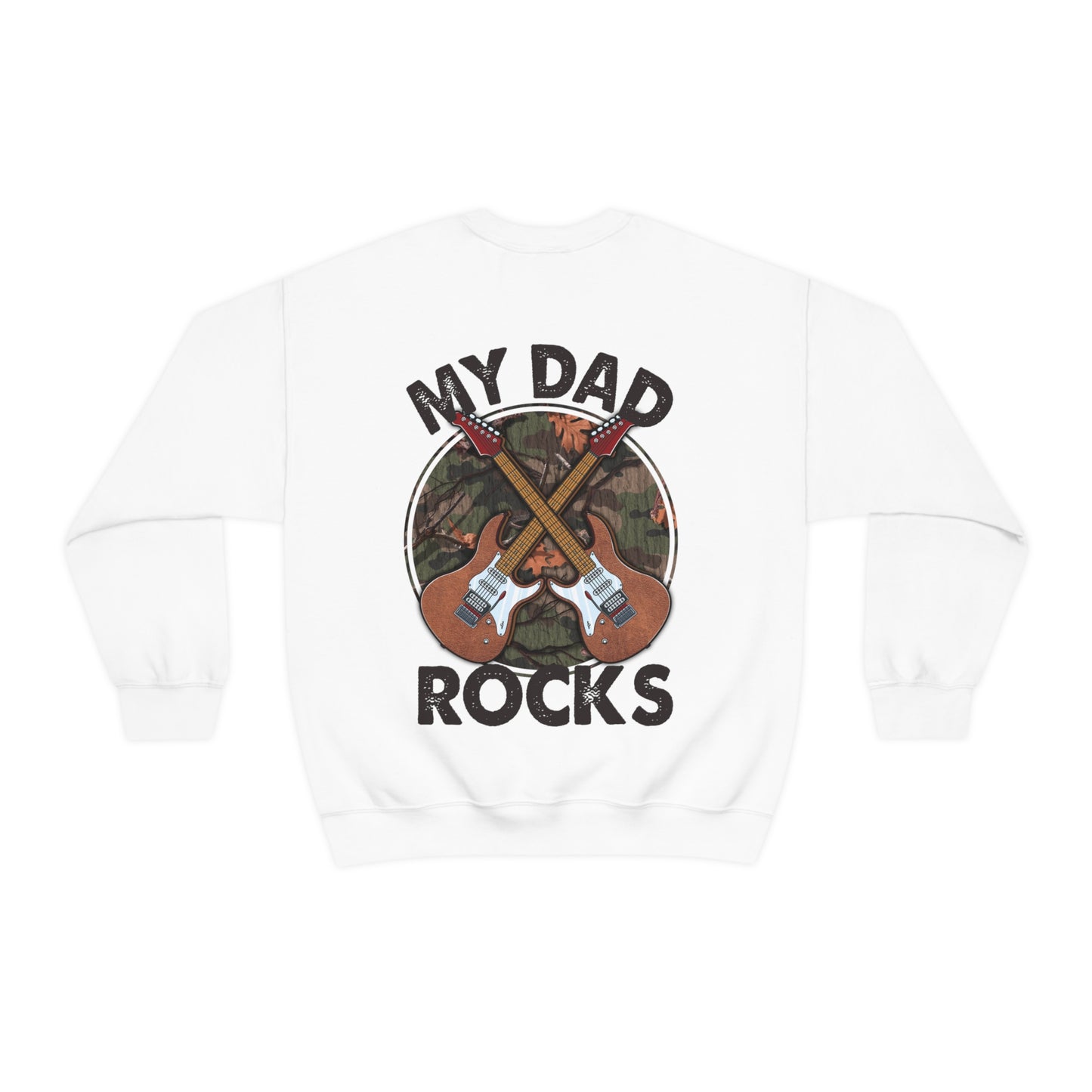 Unisex Heavy Blend™ Crewneck Sweatshirt