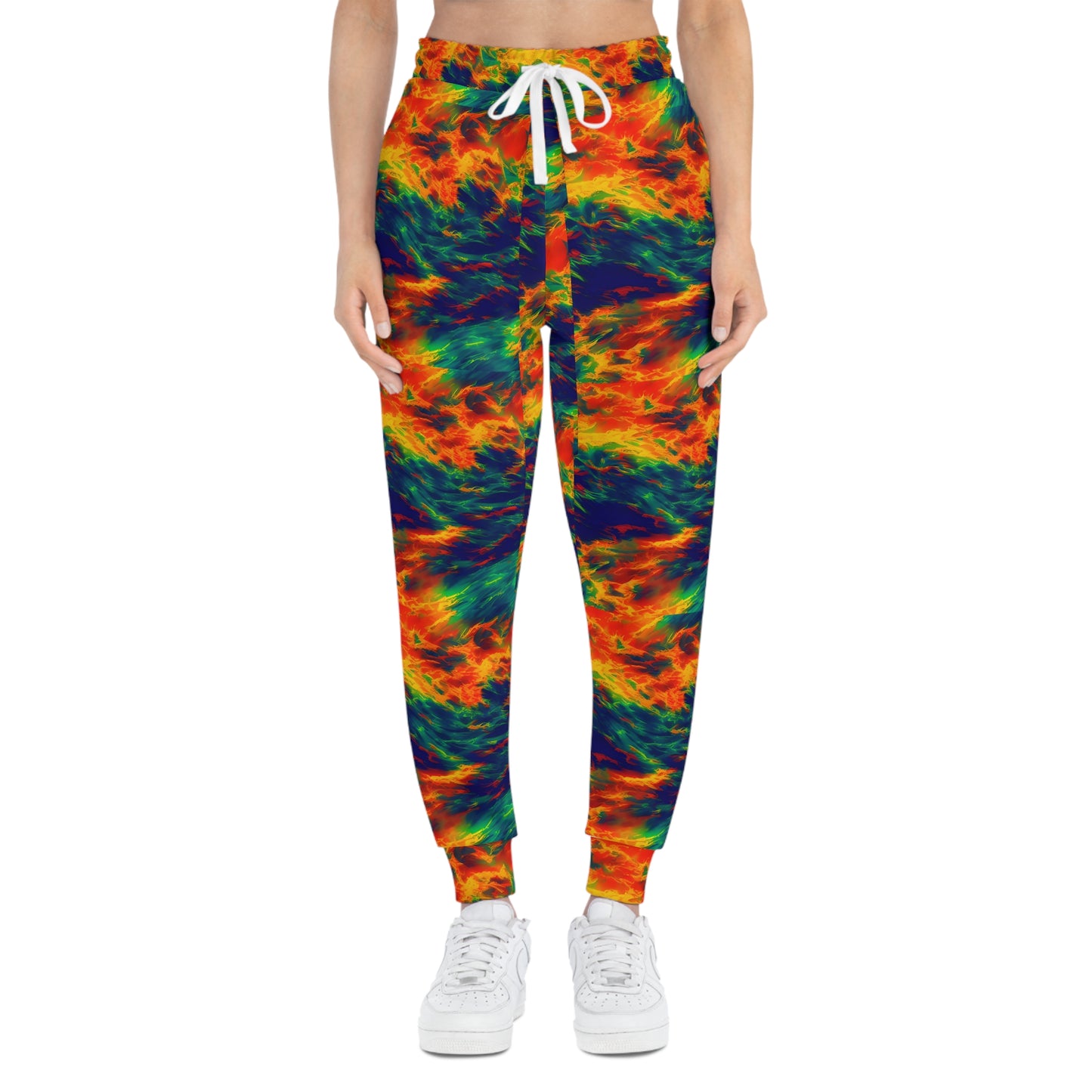 Athletic Joggers (AOP)