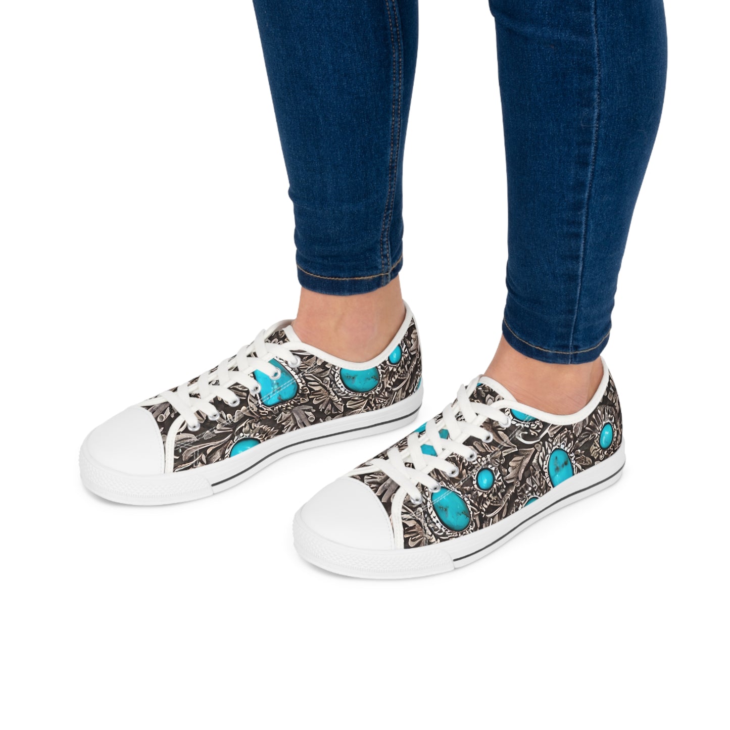 Women's Low Top Sneakers