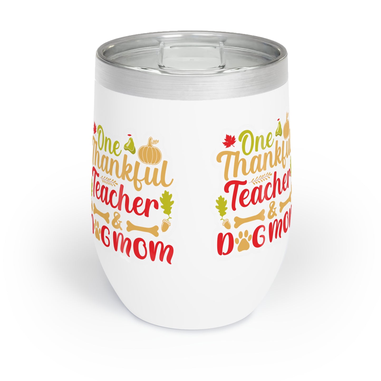 Chill Wine Tumbler