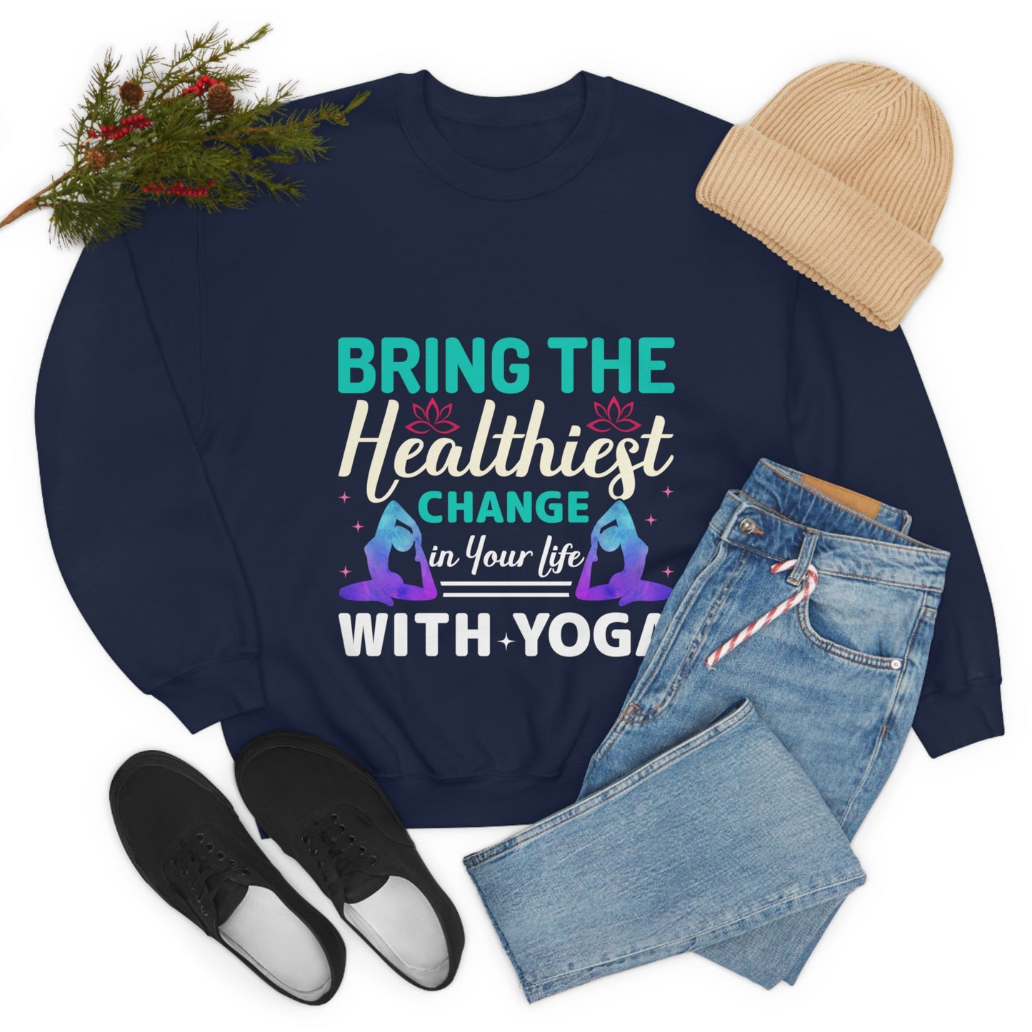 Unisex Heavy Blend™ Crewneck Sweatshirt