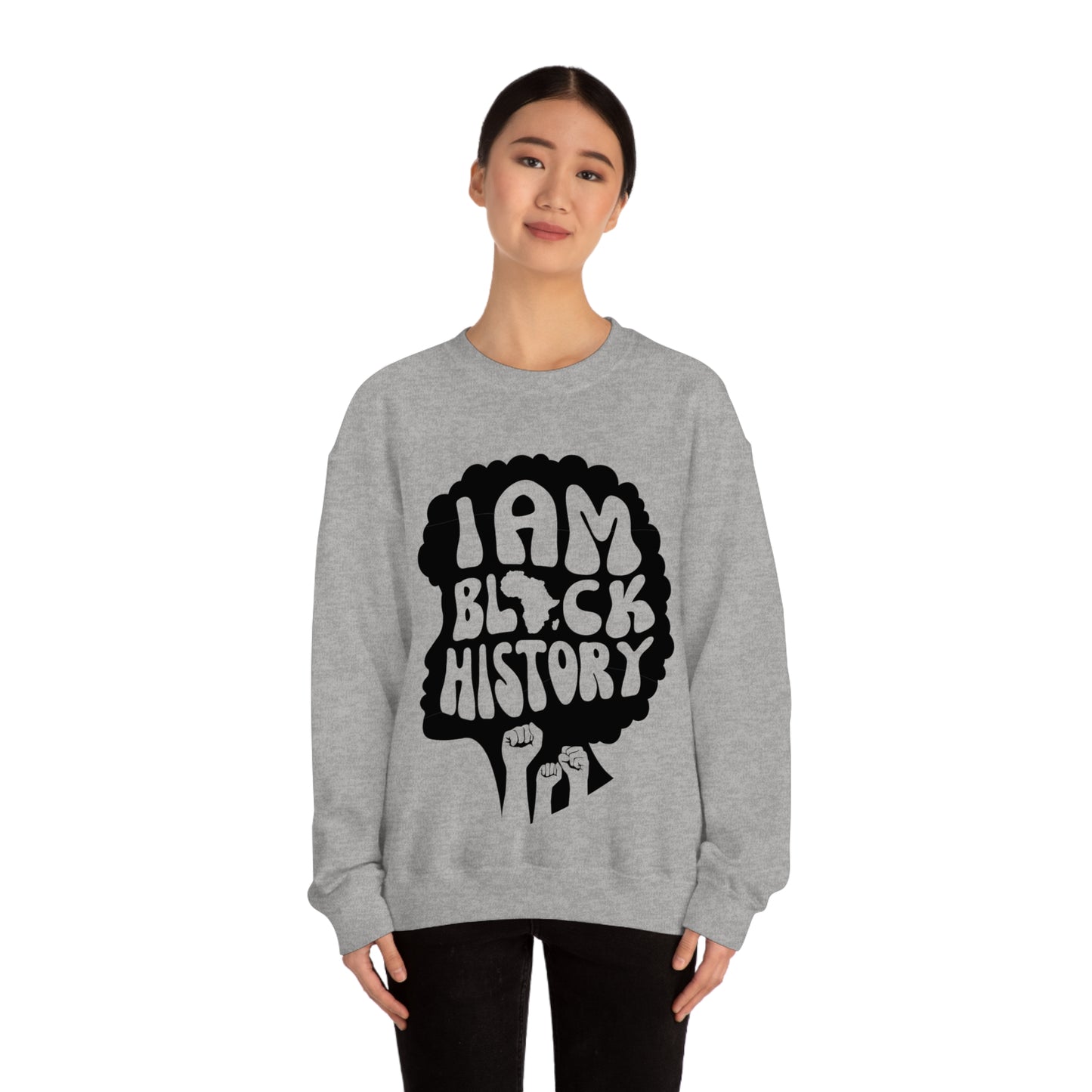 Unisex Heavy Blend™ Crewneck Sweatshirt