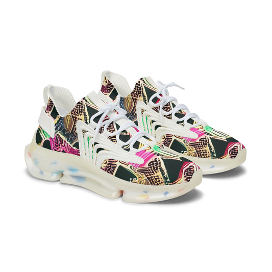 Women's Mesh Sneakers