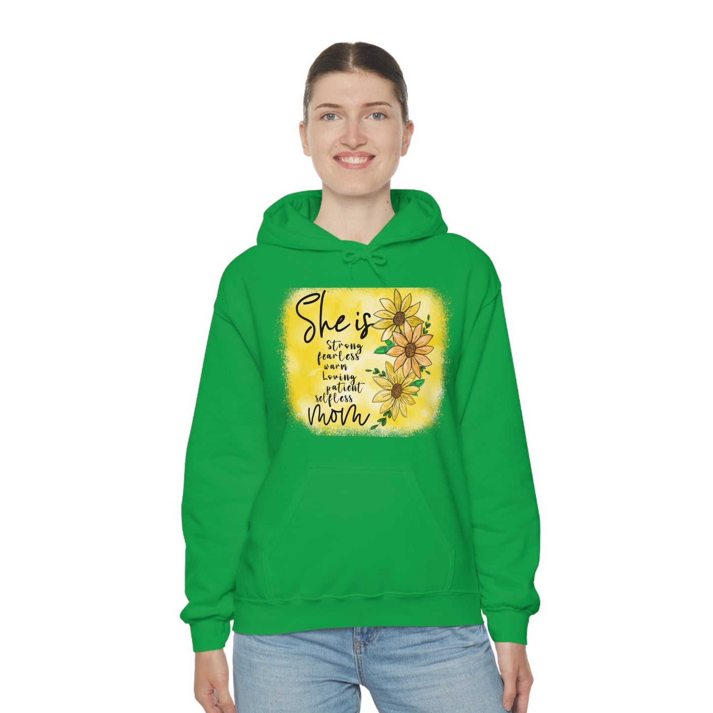 Unisex Heavy Blend™ Hooded Sweatshirt