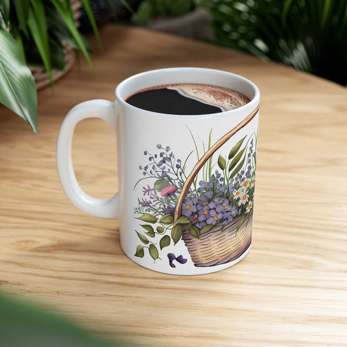 Ceramic Mug 11oz