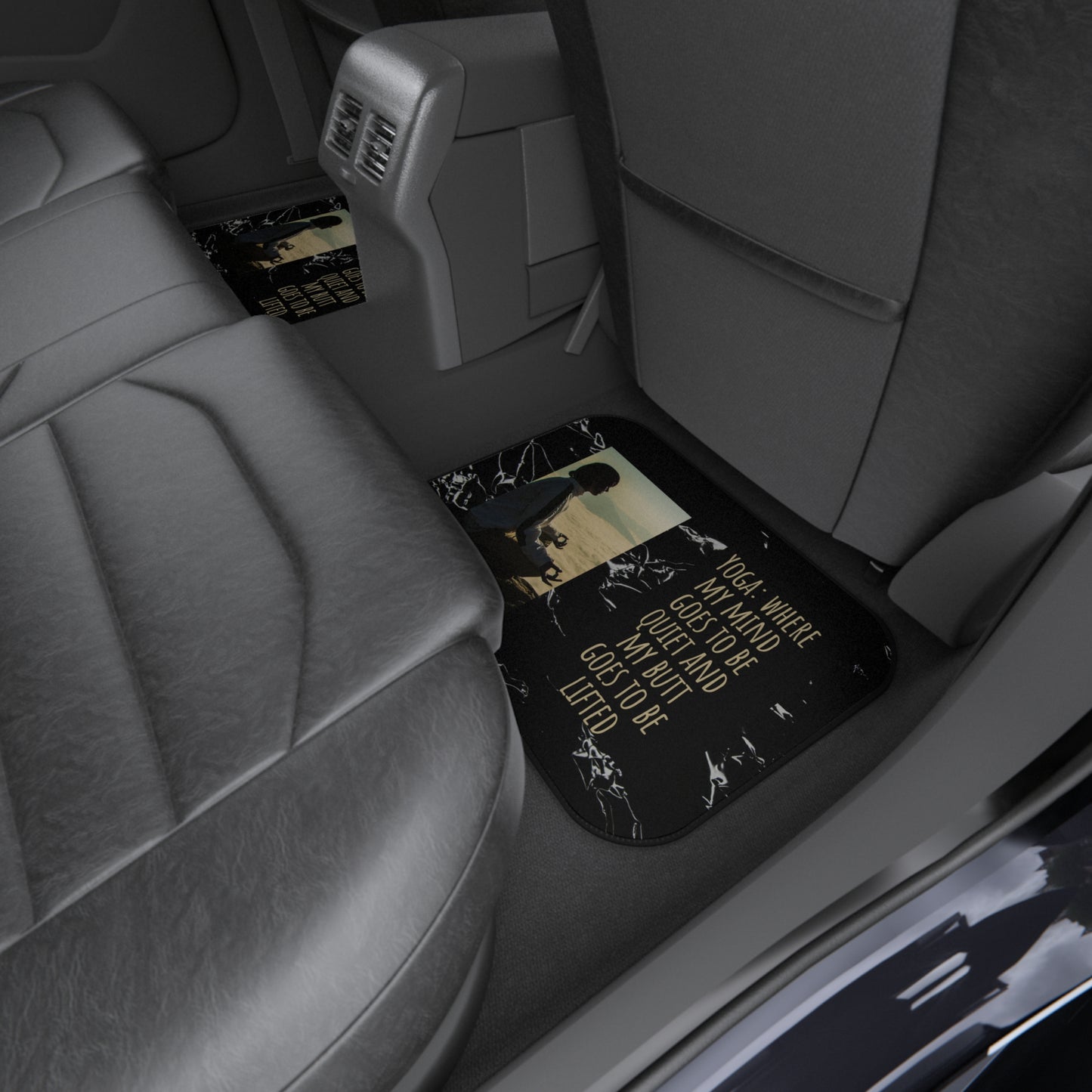 Car Mats (Set of 4)