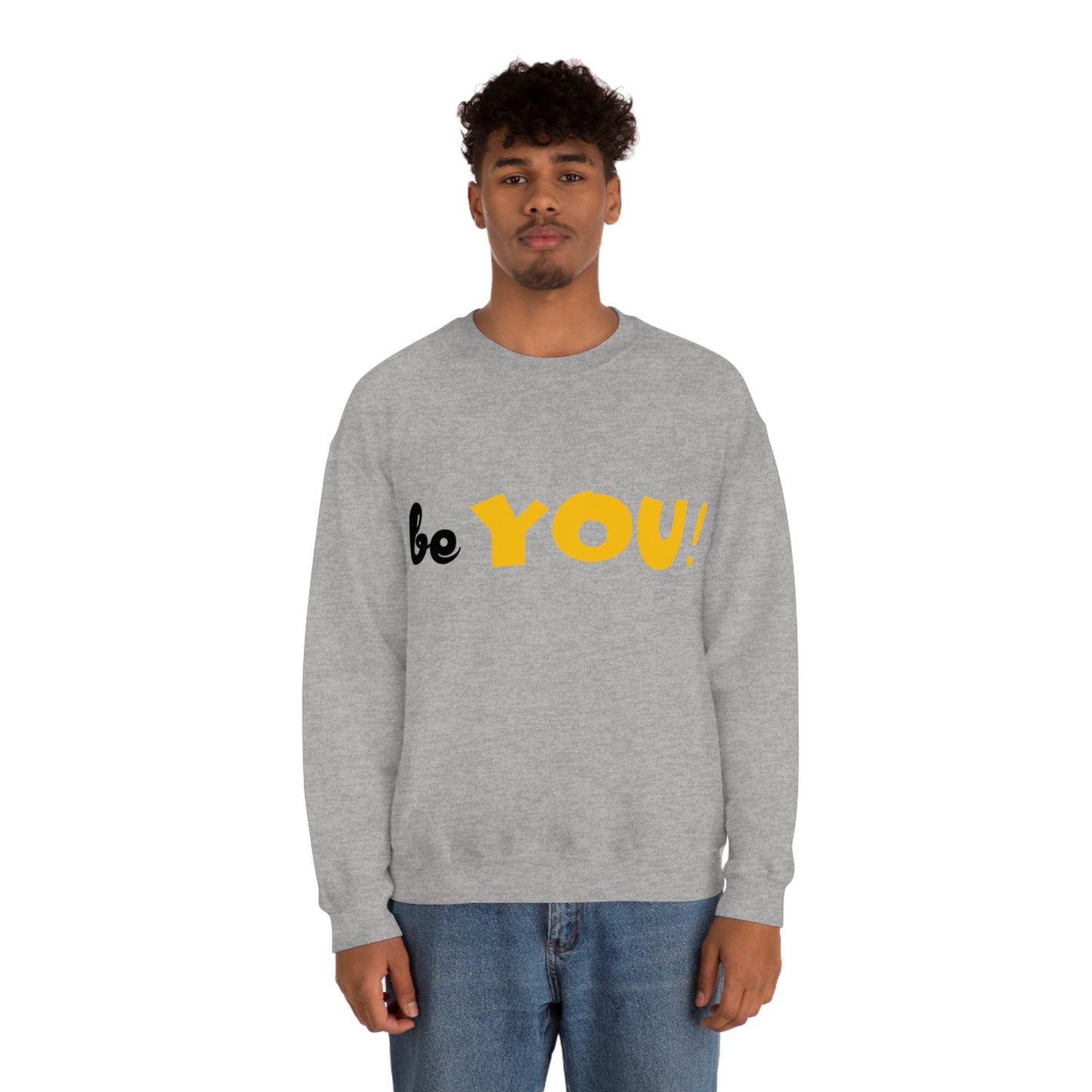 Unisex Heavy Blend™ Crewneck Sweatshirt