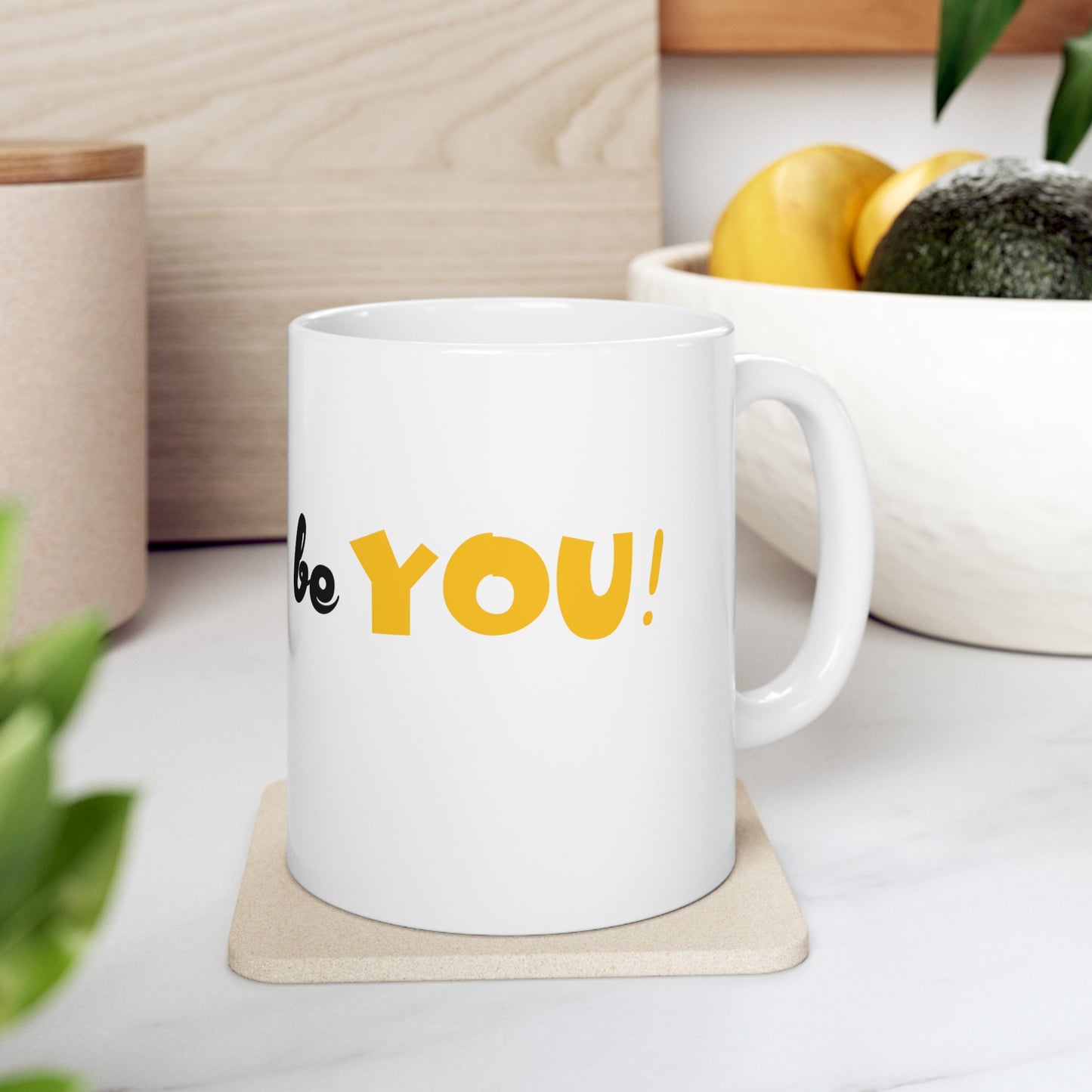 Ceramic Mug 11oz