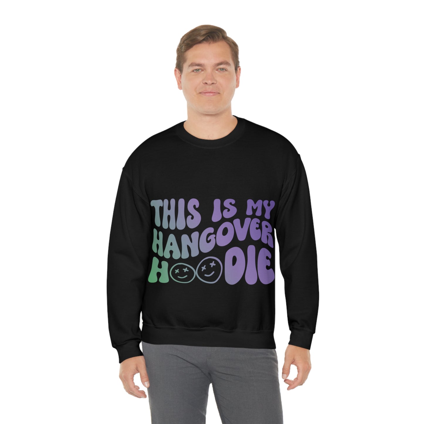 Unisex Heavy Blend™ Crewneck Sweatshirt