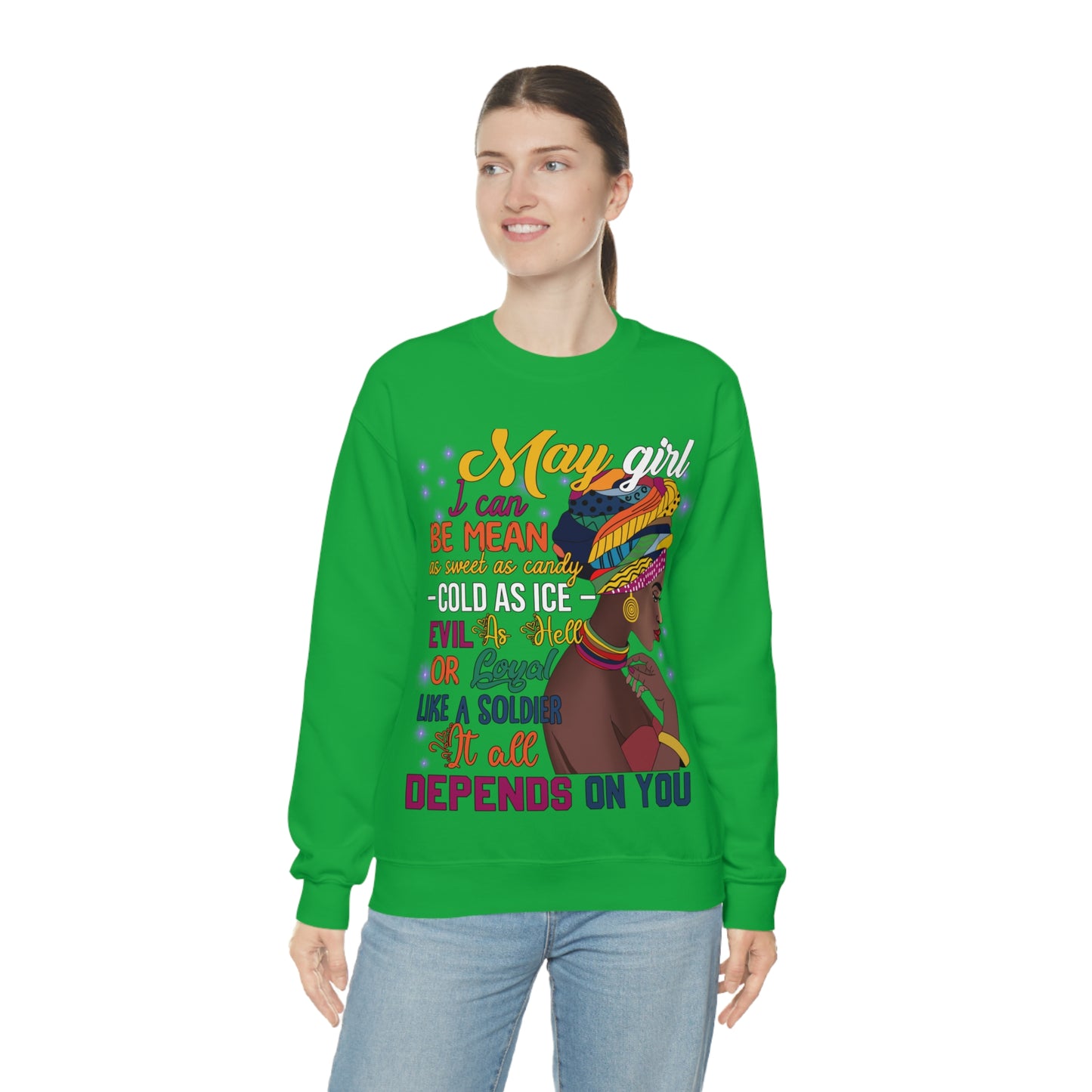 Unisex Heavy Blend™ Crewneck Sweatshirt