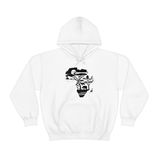 Unisex Heavy Blend™ Hooded Sweatshirt