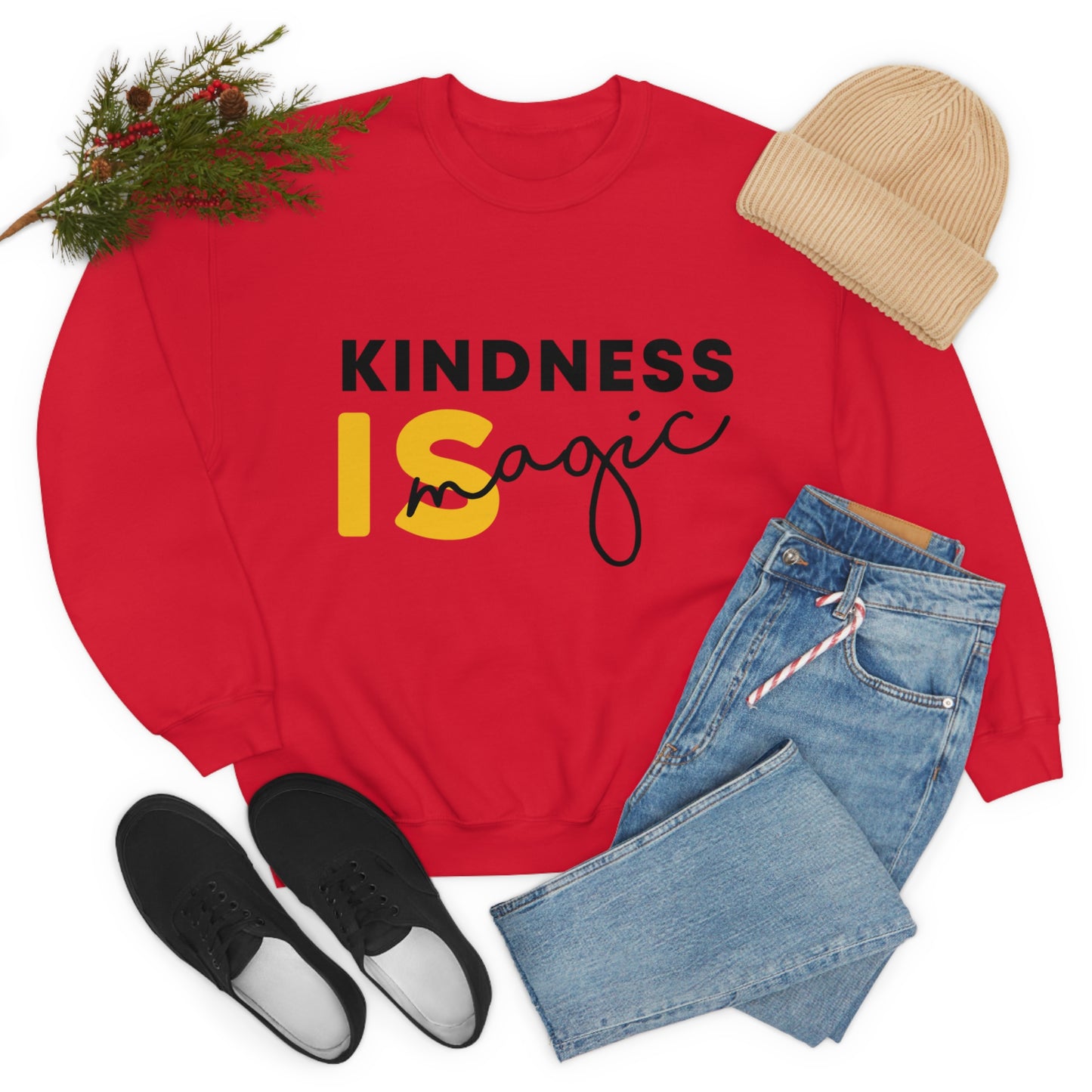 Unisex Heavy Blend™ Crewneck Sweatshirt