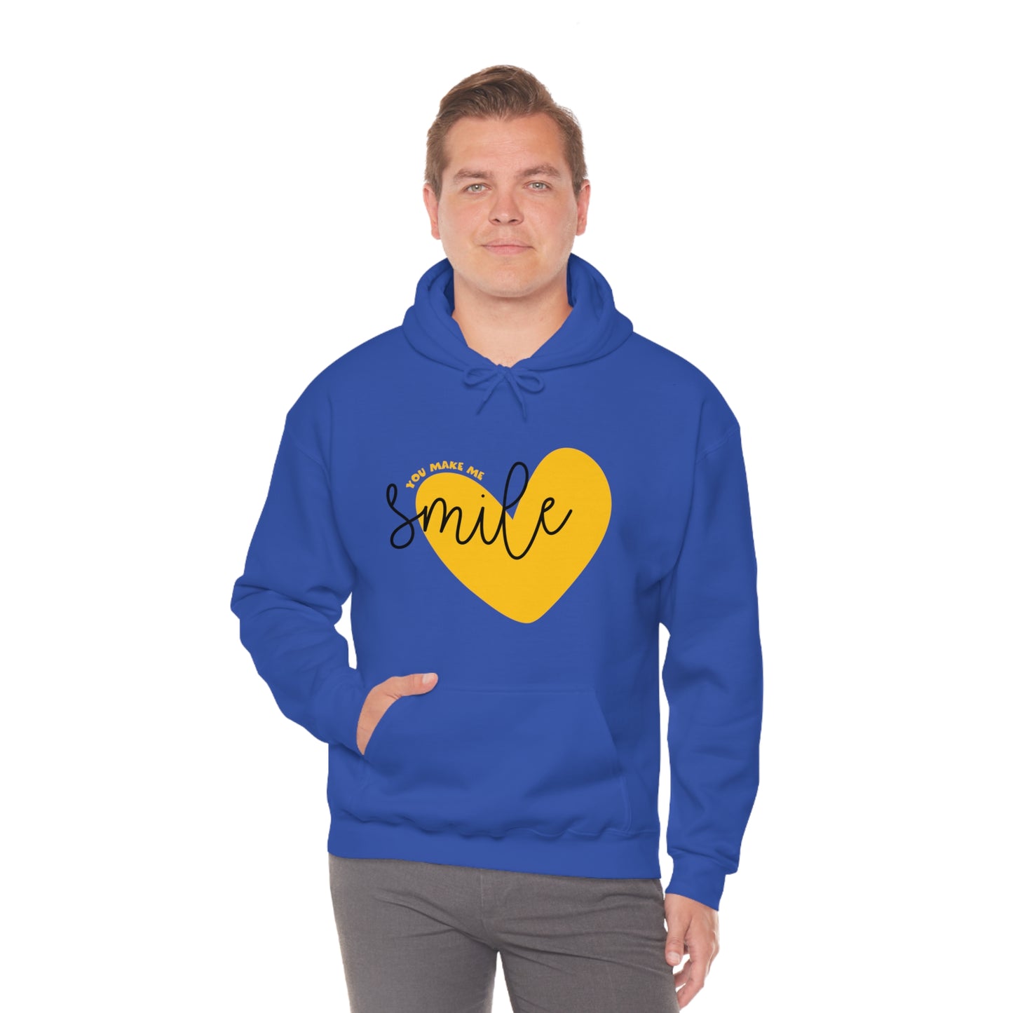 Unisex Heavy Blend™ Hooded Sweatshirt