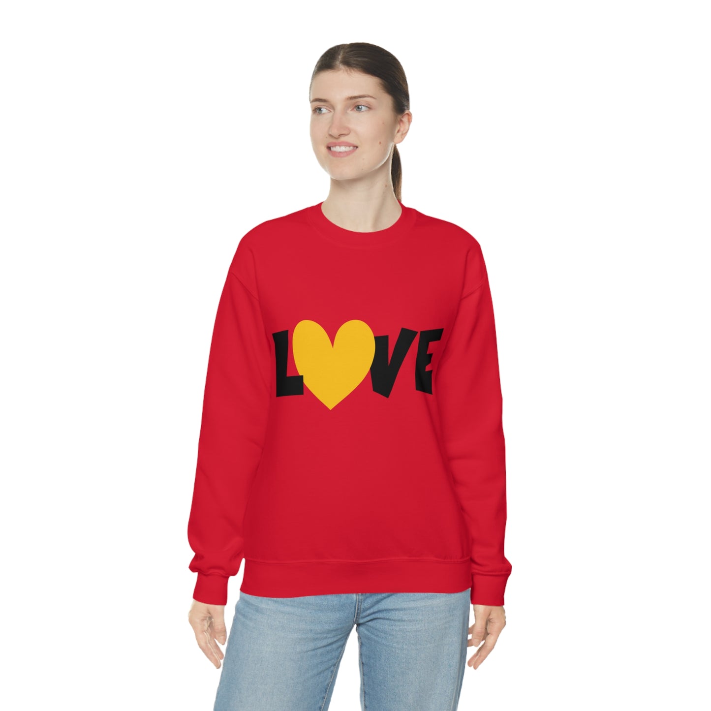 Unisex Heavy Blend™ Crewneck Sweatshirt