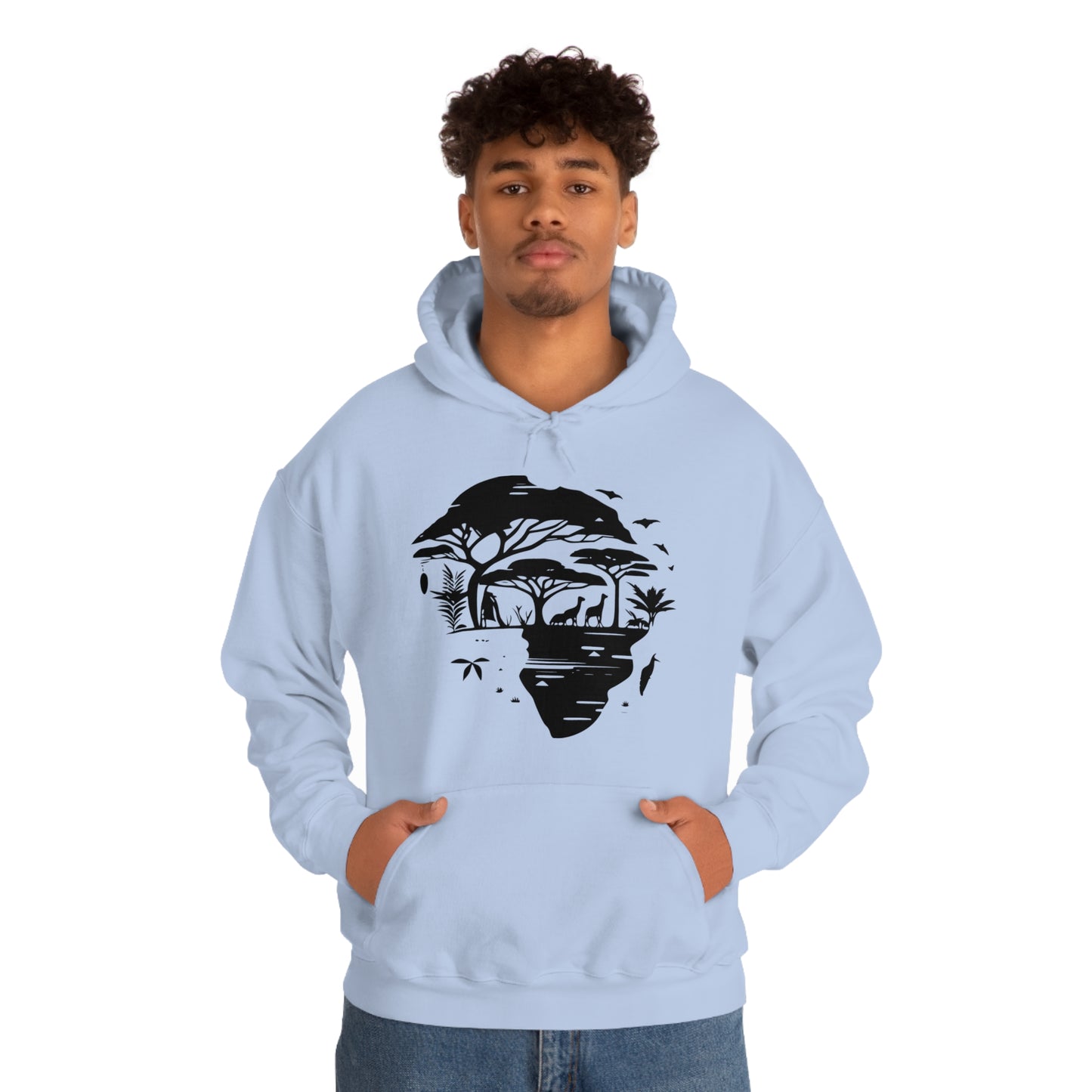 Unisex Heavy Blend™ Hooded Sweatshirt