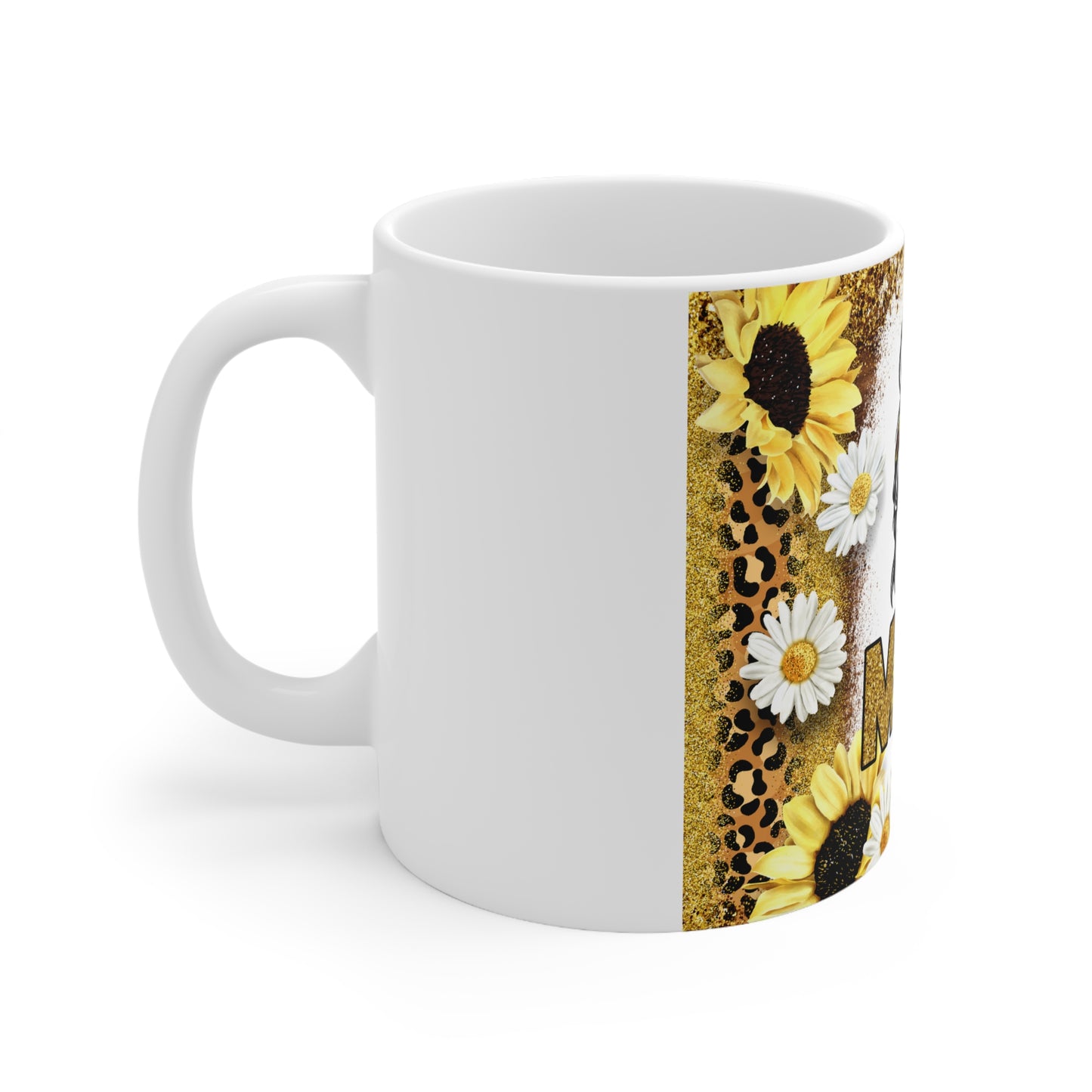 Ceramic Mug 11oz