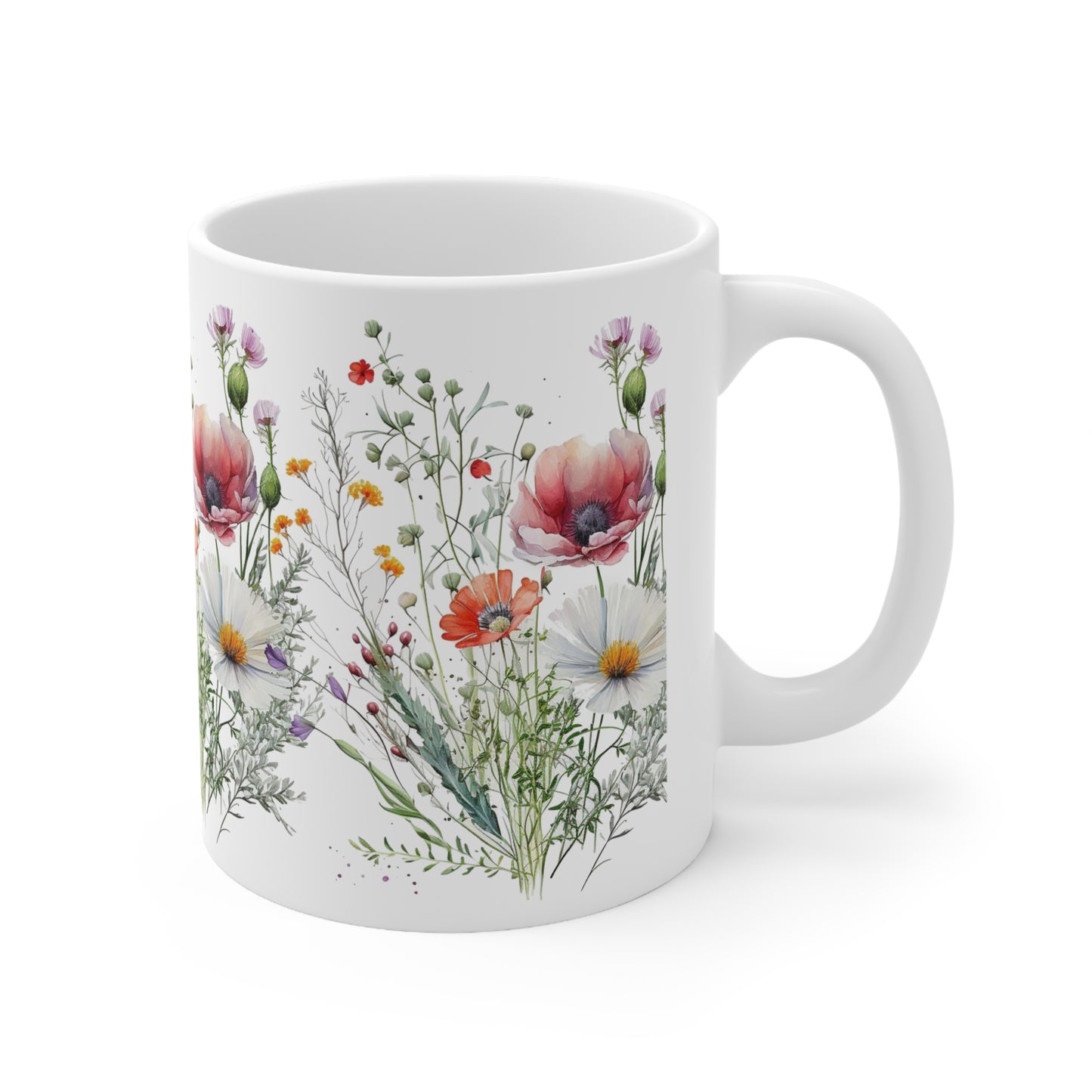 Ceramic Mug 11oz