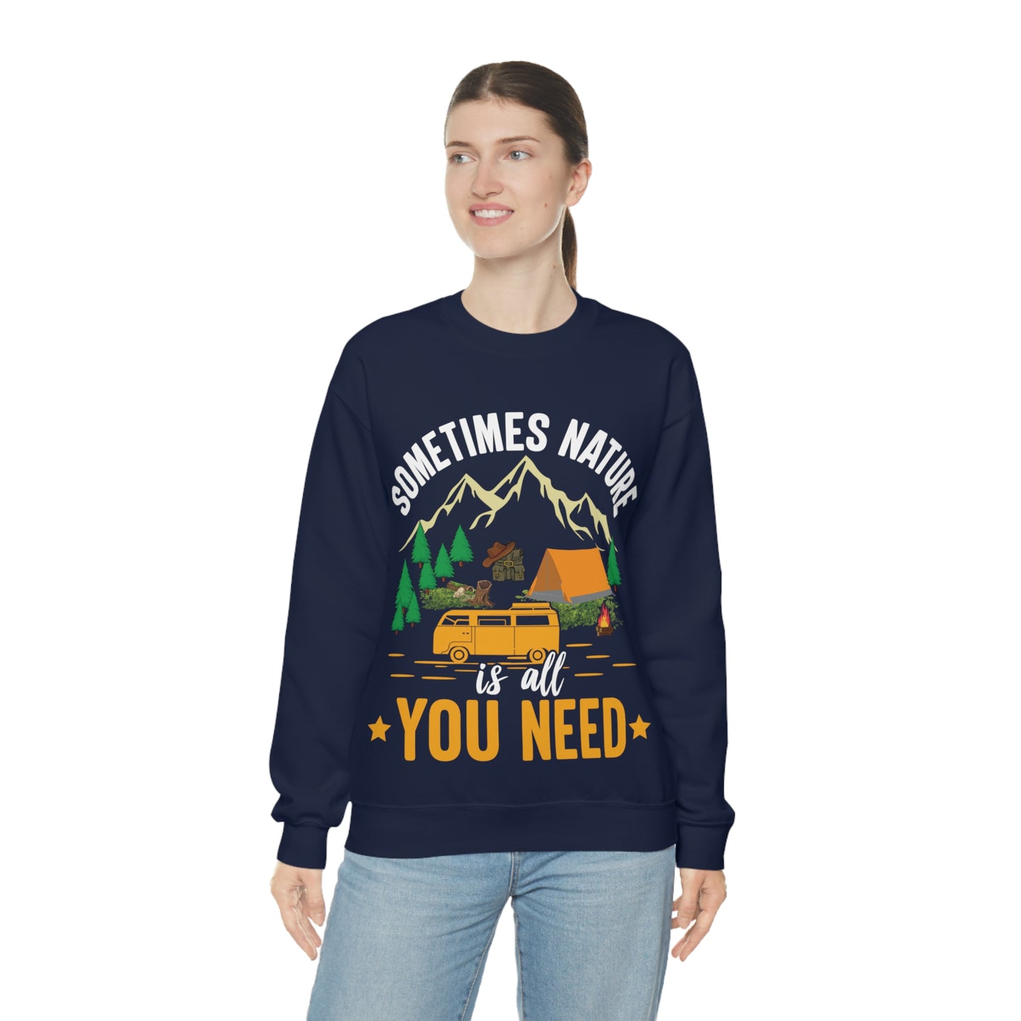 Unisex Heavy Blend™ Crewneck Sweatshirt