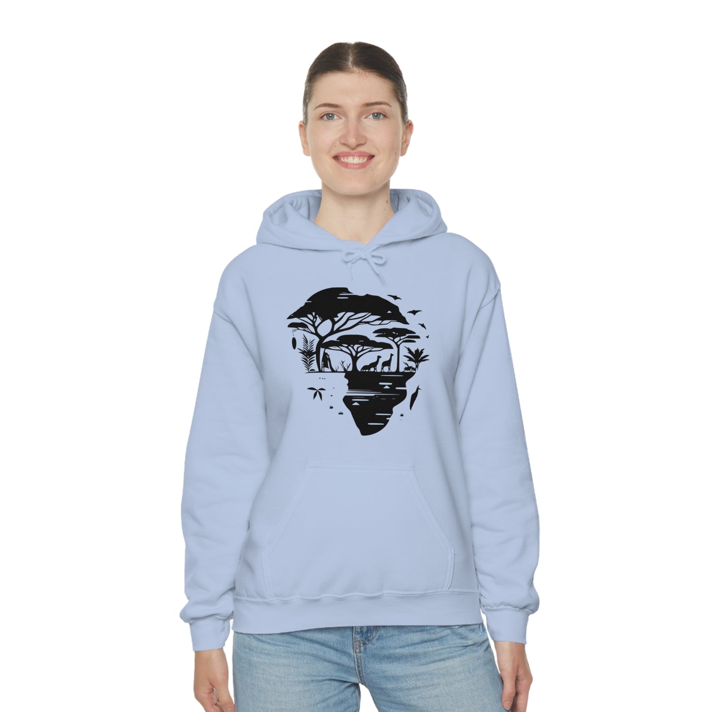 Unisex Heavy Blend™ Hooded Sweatshirt